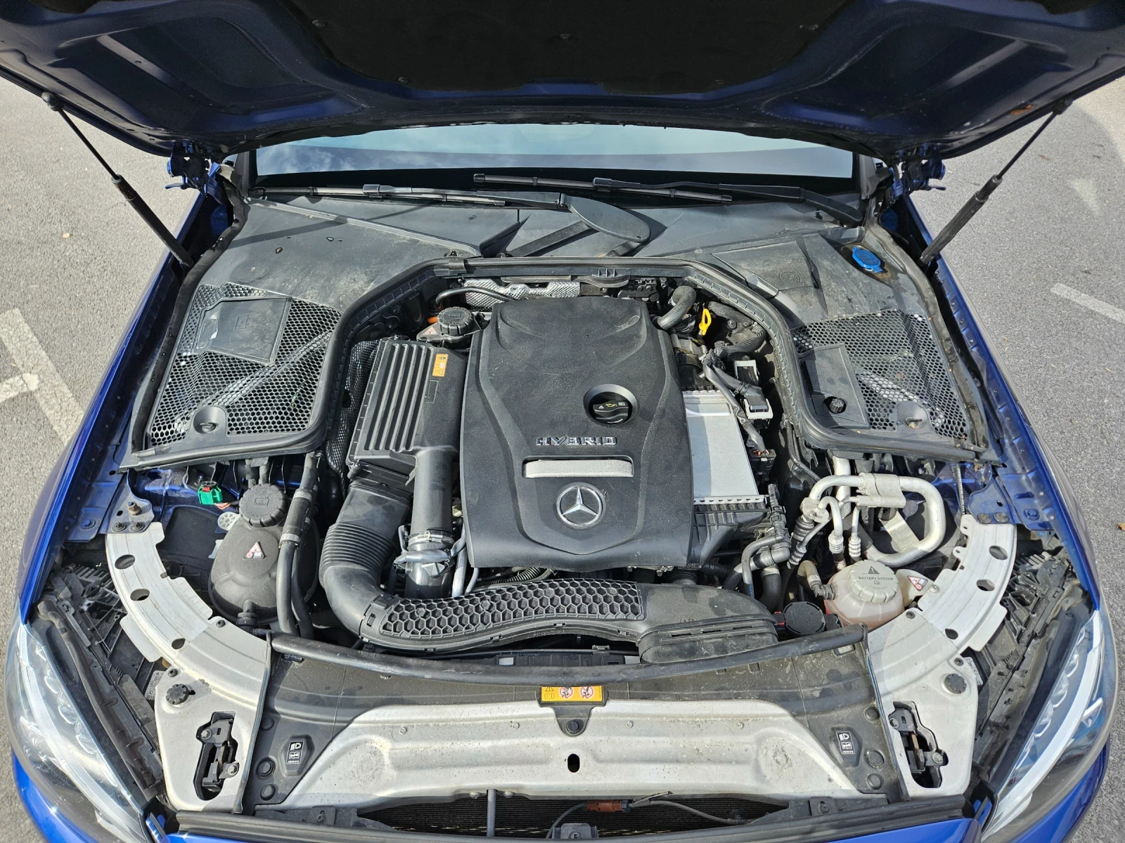 Mercedes-Benz C 350 C350e | Mobile.bg � ����������� 13