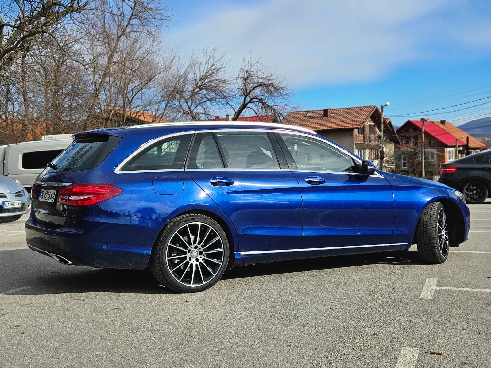 Mercedes-Benz C 350 C350e - изображение 3