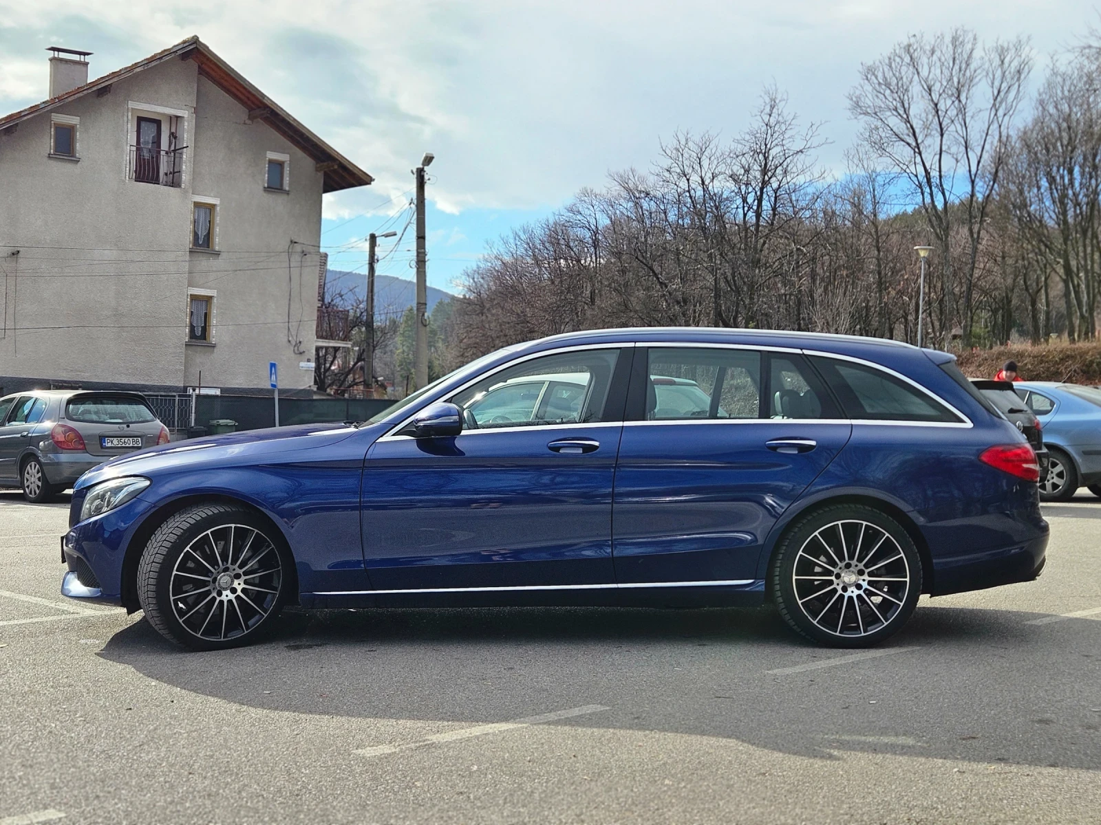 Mercedes-Benz C 350 C350e - изображение 6