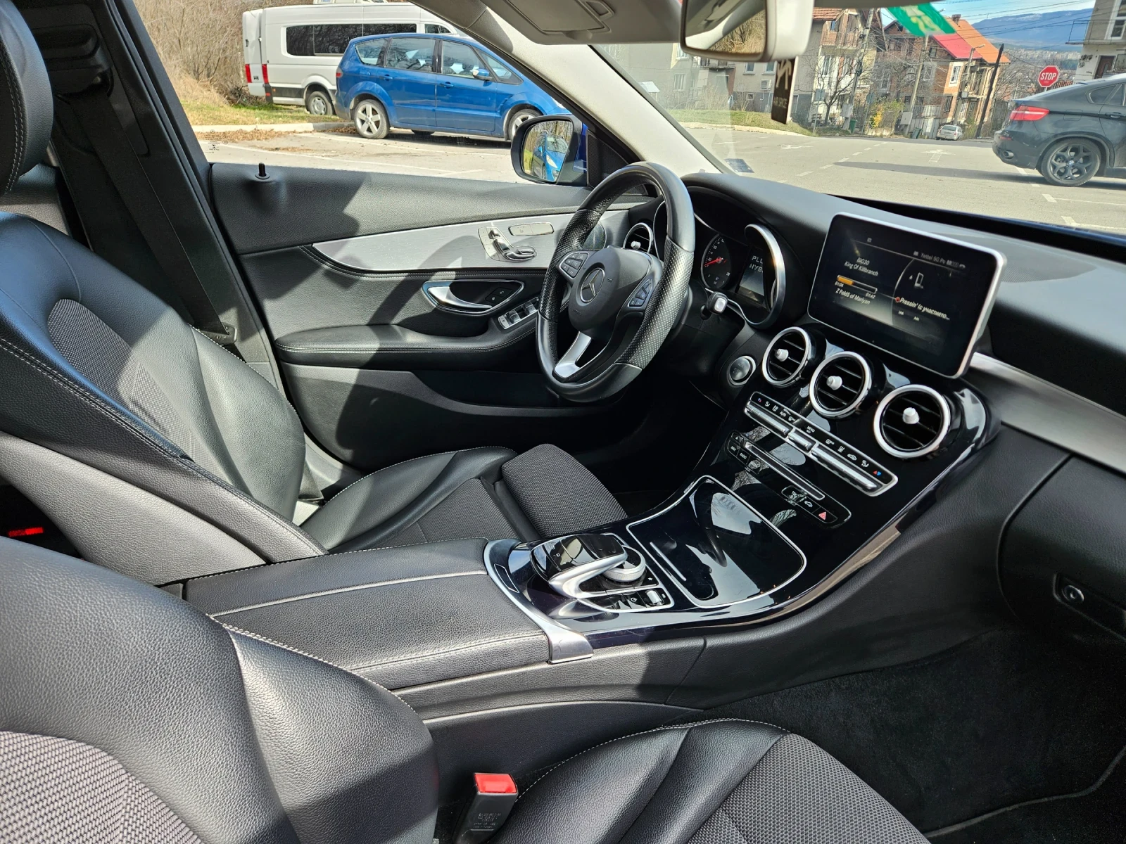 Mercedes-Benz C 350 C350e - изображение 10