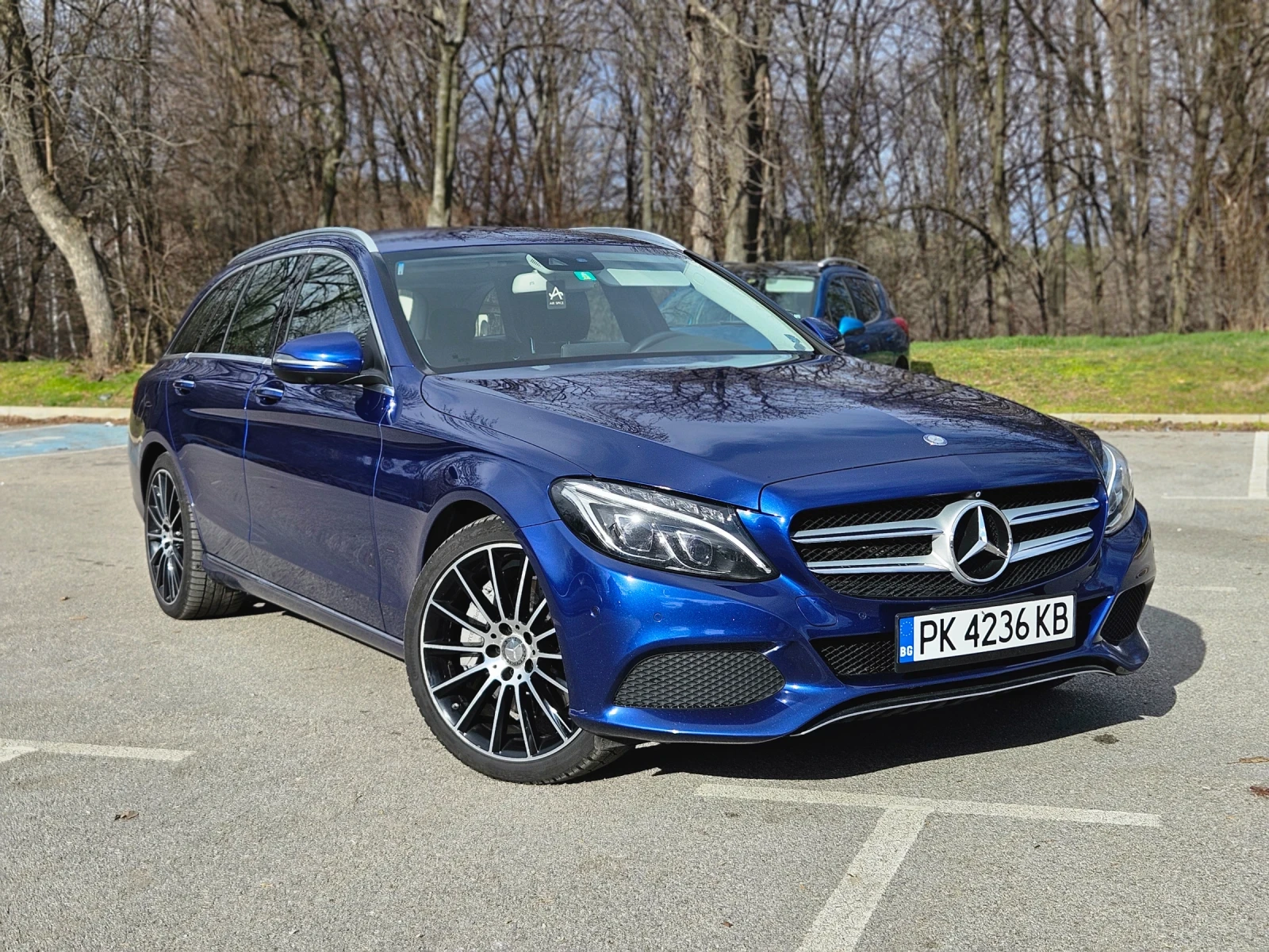 Mercedes-Benz C 350 C350e | Mobile.bg � ����������� 1