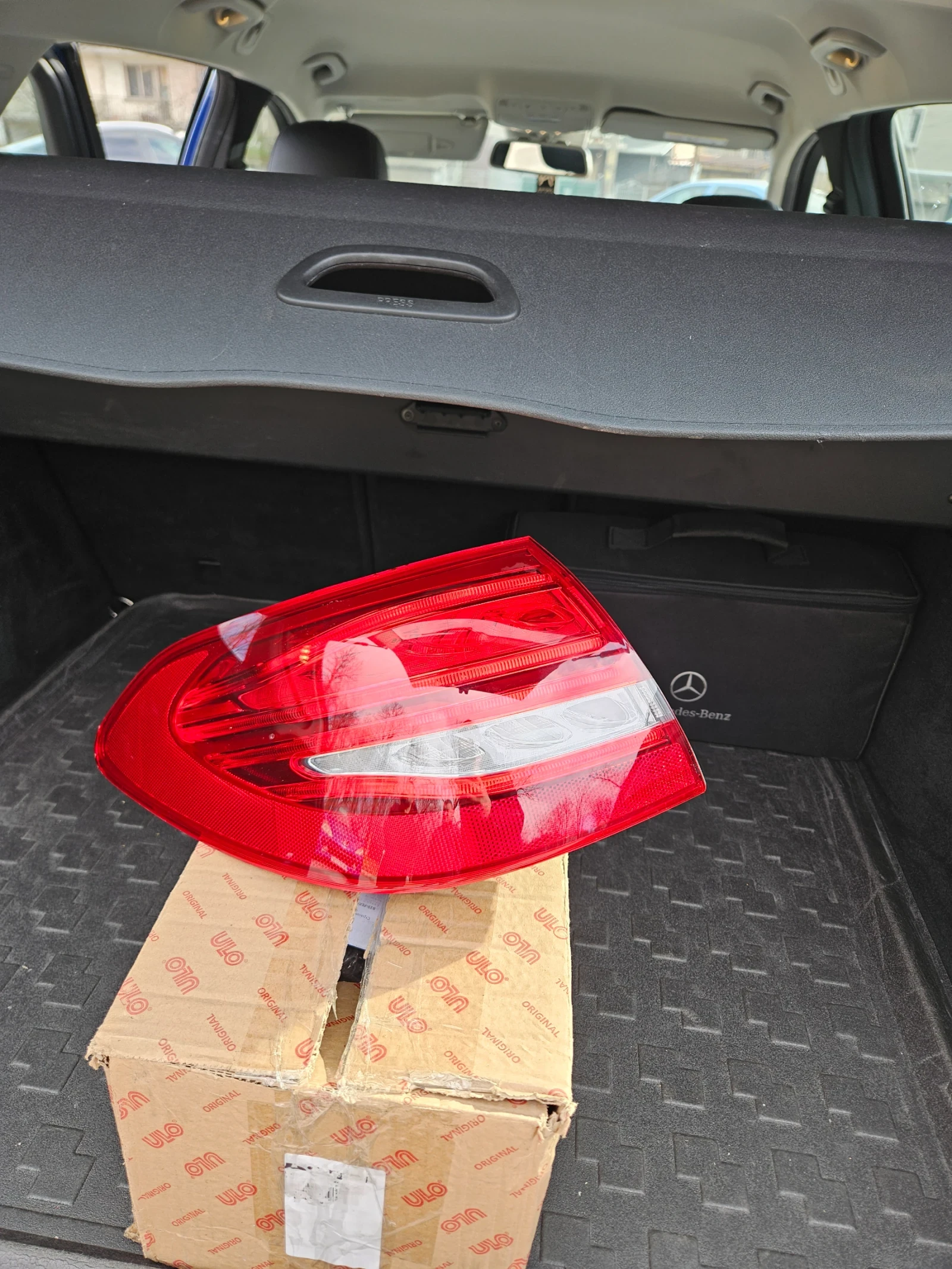 Mercedes-Benz C 350 C350e | Mobile.bg � ����������� 12