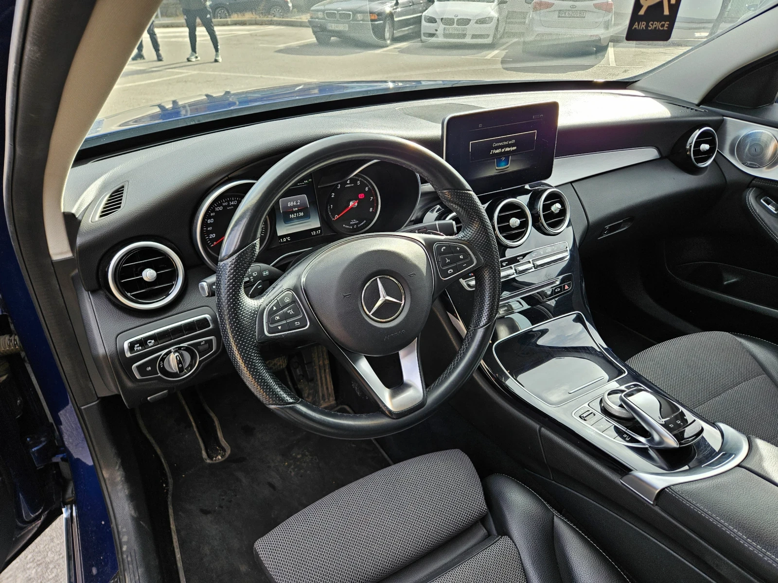 Mercedes-Benz C 350 C350e - изображение 8