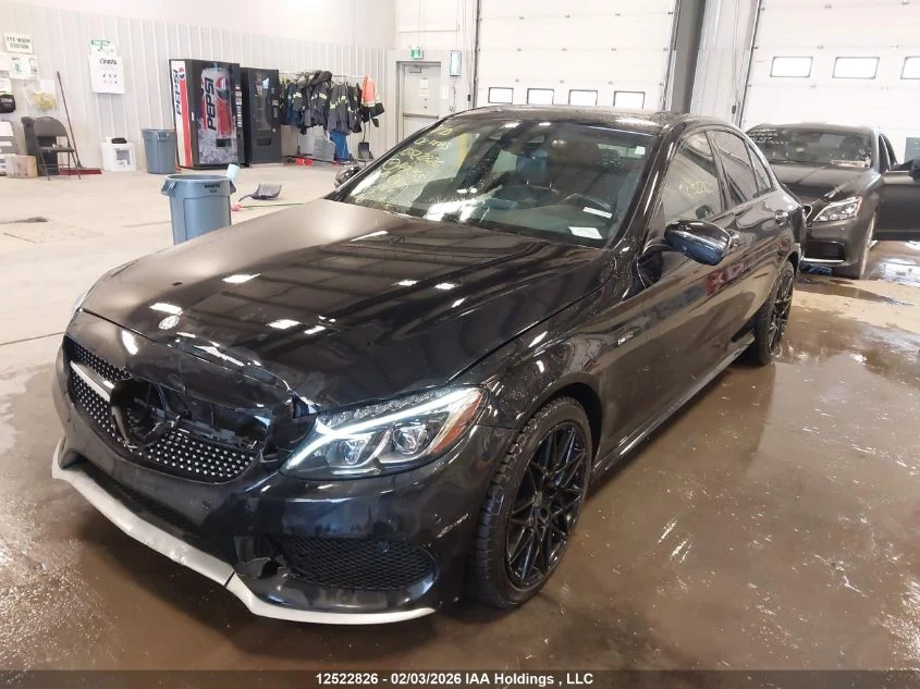 Mercedes-Benz C 450 AMG KEYLESS* �������* ������ | Mobile.bg � ����������� 4
