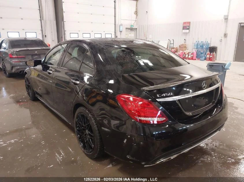 Mercedes-Benz C 450 AMG KEYLESS* �������* ������ | Mobile.bg � ����������� 7