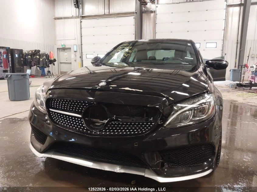 Mercedes-Benz C 450 AMG KEYLESS* �������* ������ | Mobile.bg � ����������� 3