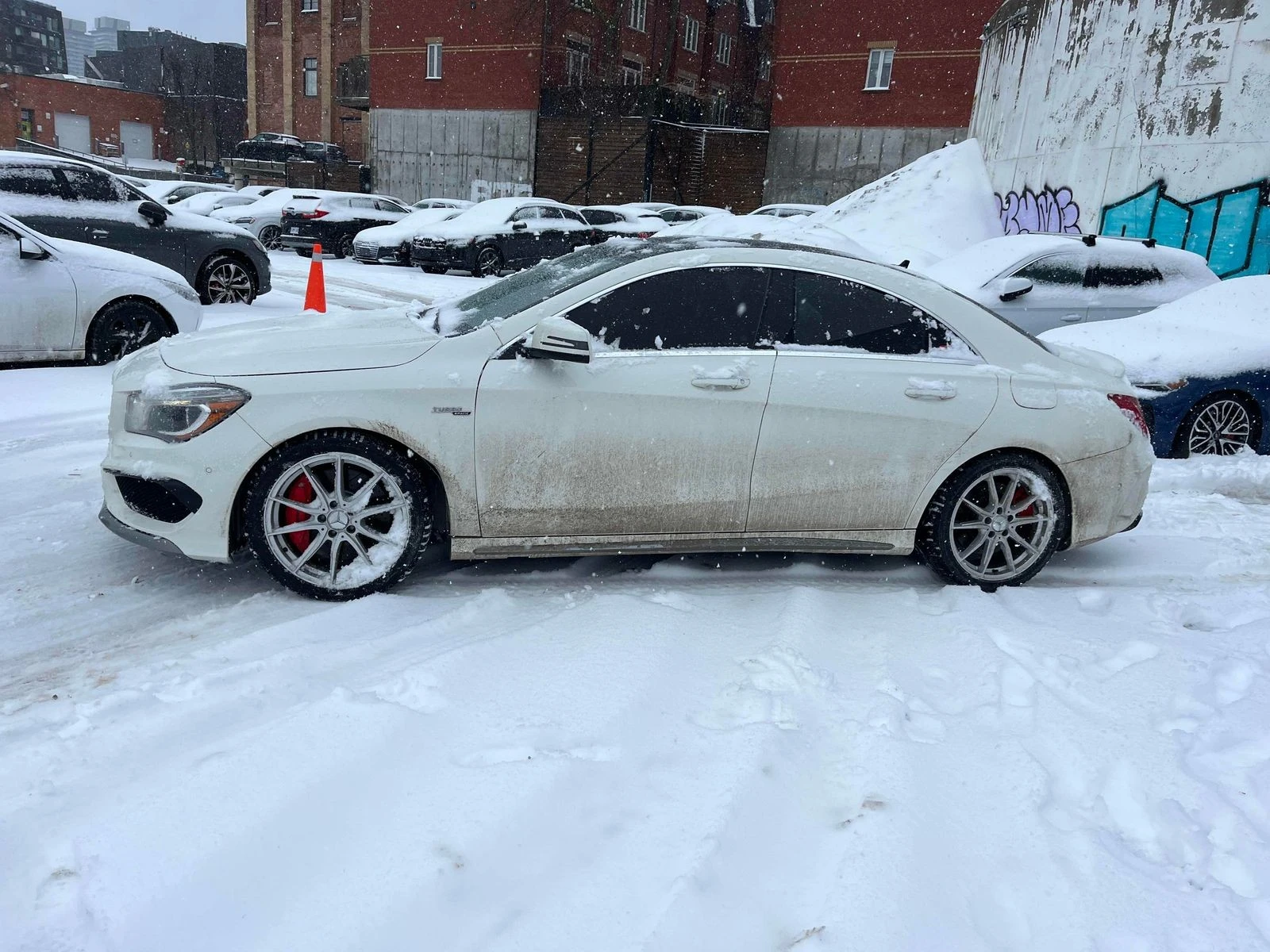 Mercedes-Benz CLA 45 AMG 4MATIC � ����������� & ���� ������  | Mobile.bg � ����������� 2