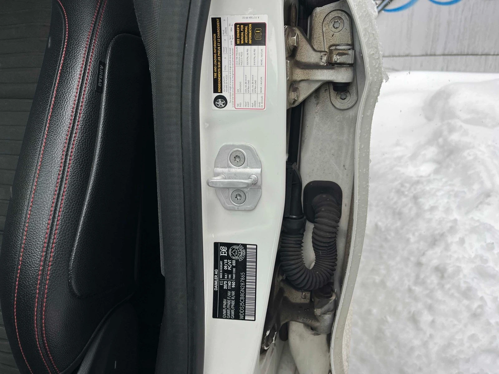 Mercedes-Benz CLA 45 AMG 4MATIC � ����������� & ���� ������  | Mobile.bg � ����������� 11