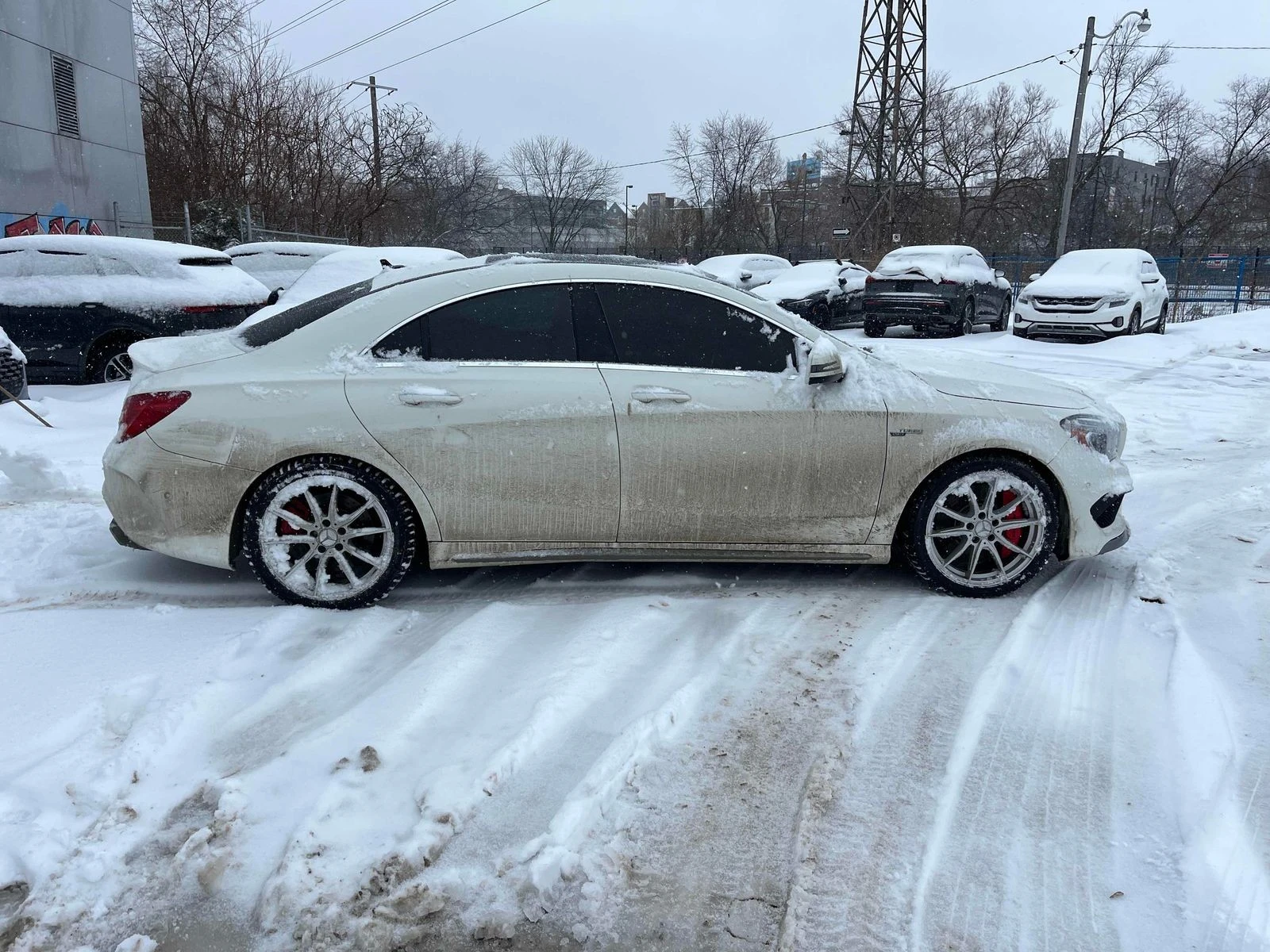 Mercedes-Benz CLA 45 AMG 4MATIC � ����������� & ���� ������  | Mobile.bg � ����������� 5