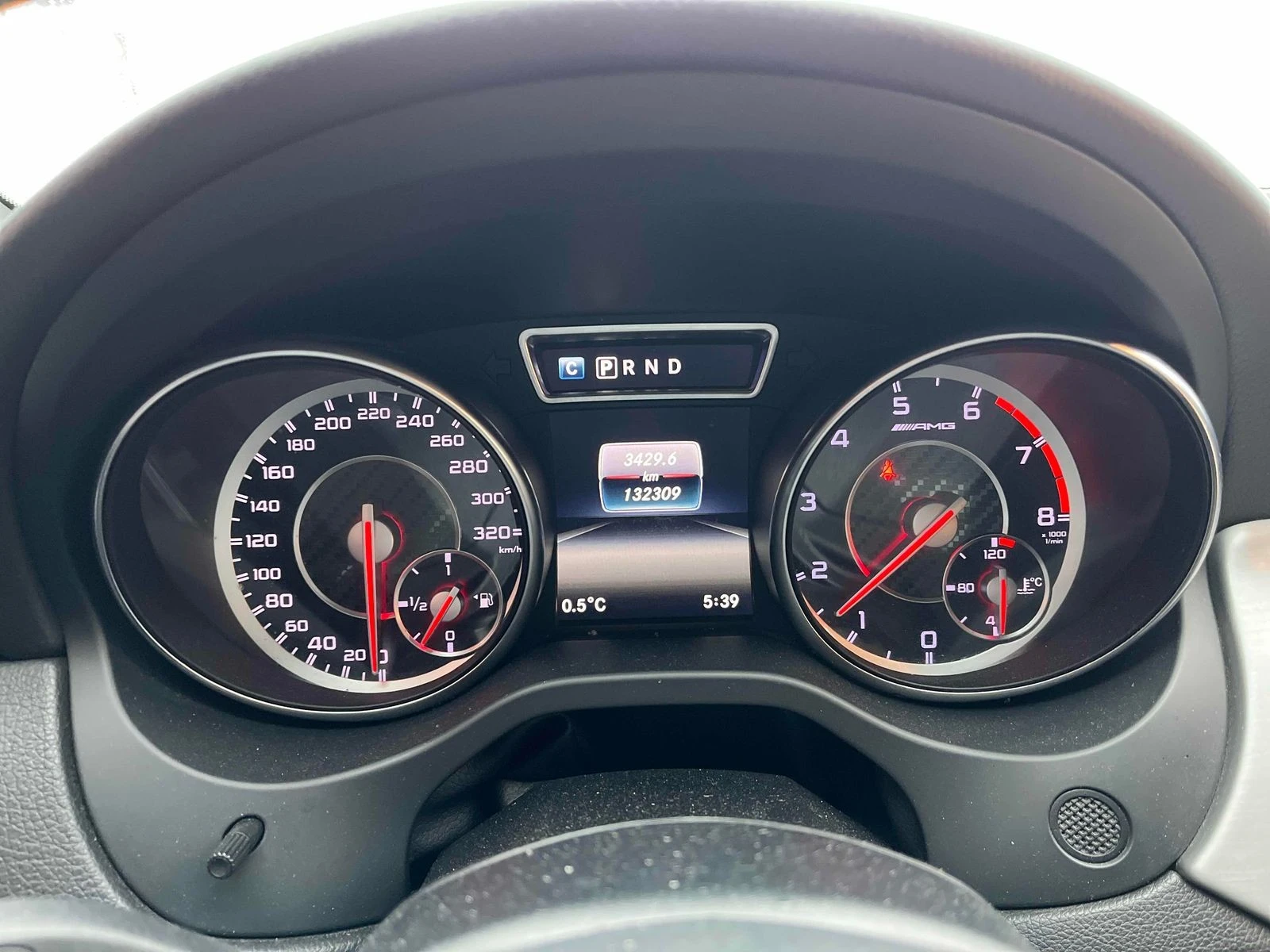 Mercedes-Benz CLA 45 AMG 4MATIC � ����������� & ���� ������  | Mobile.bg � ����������� 7