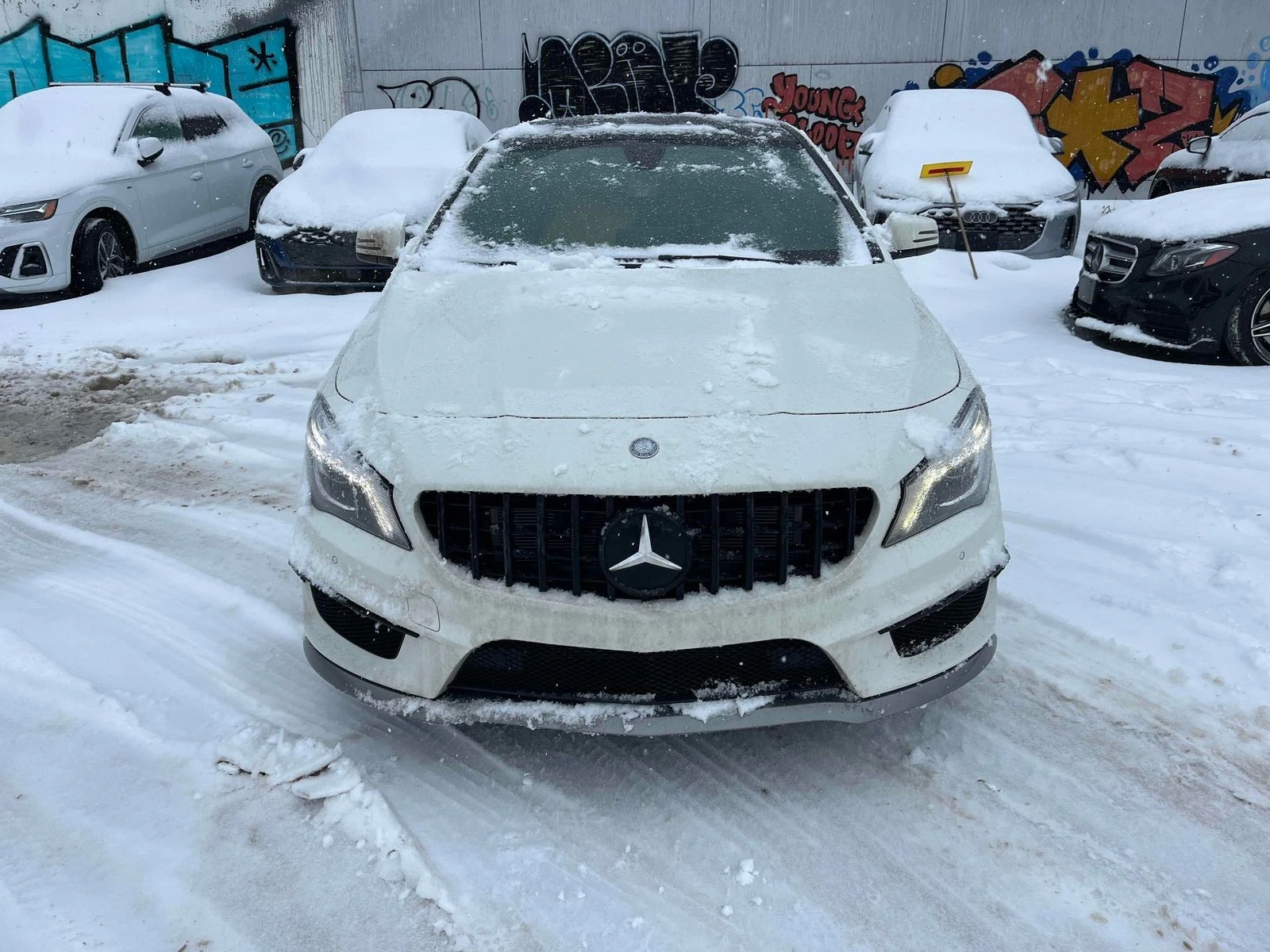 Mercedes-Benz CLA 45 AMG 4MATIC � ����������� & ���� ������  | Mobile.bg � ����������� 3