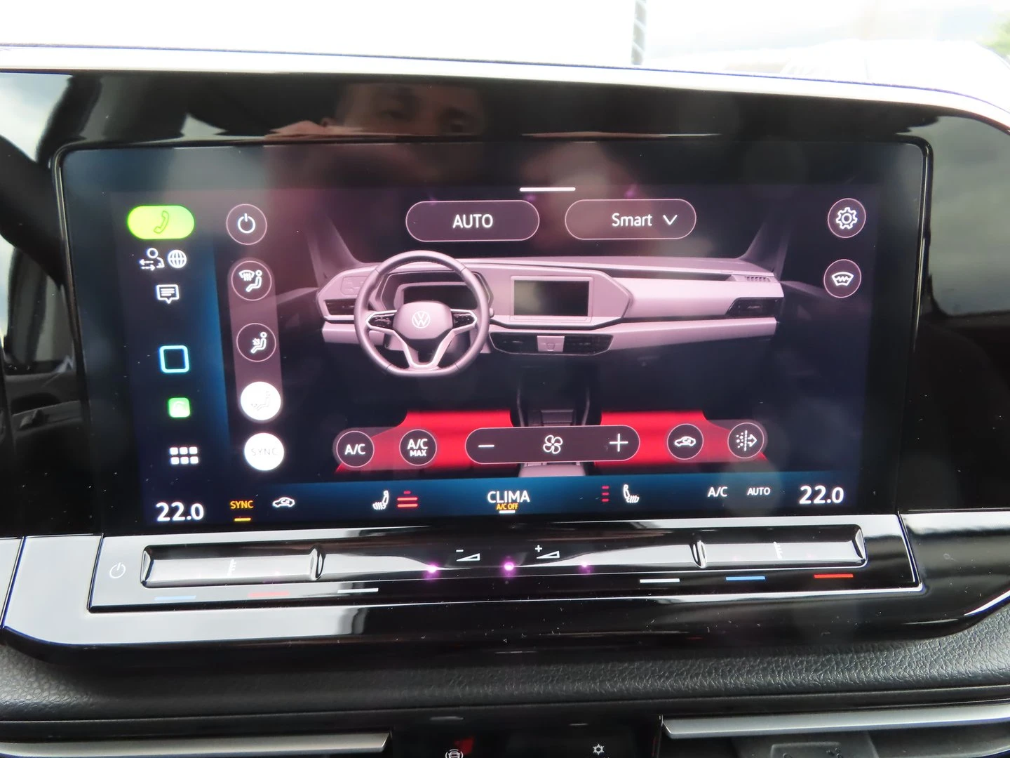 VW Caddy Style TDI 5 ����� | Mobile.bg � ����������� 8