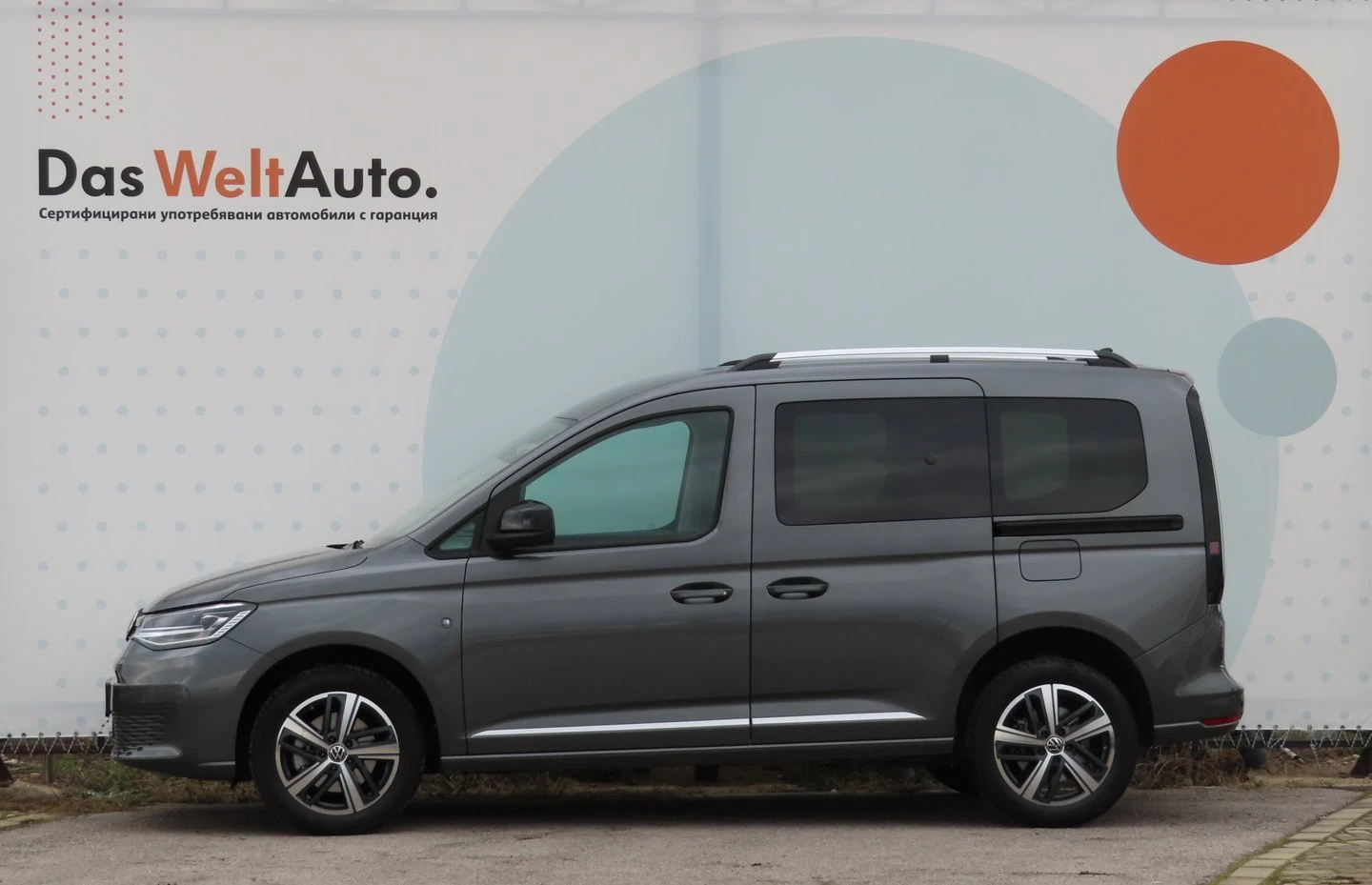 VW Caddy Style TDI 5 ����� | Mobile.bg � ����������� 2