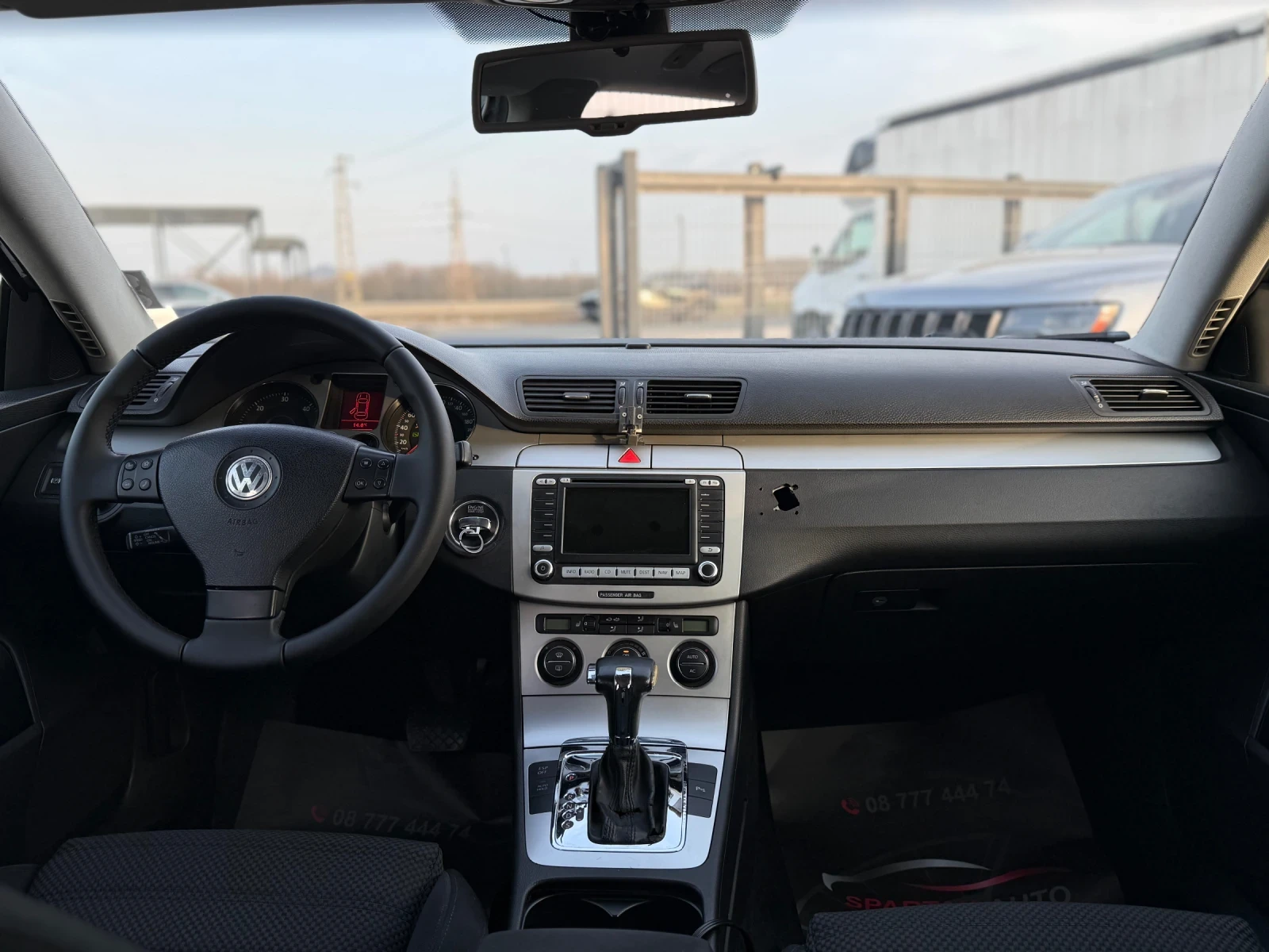 VW Passat 2.0TDI* 2008�* ���������* ��� ���������* ��������� | Mobile.bg � ����������� 11