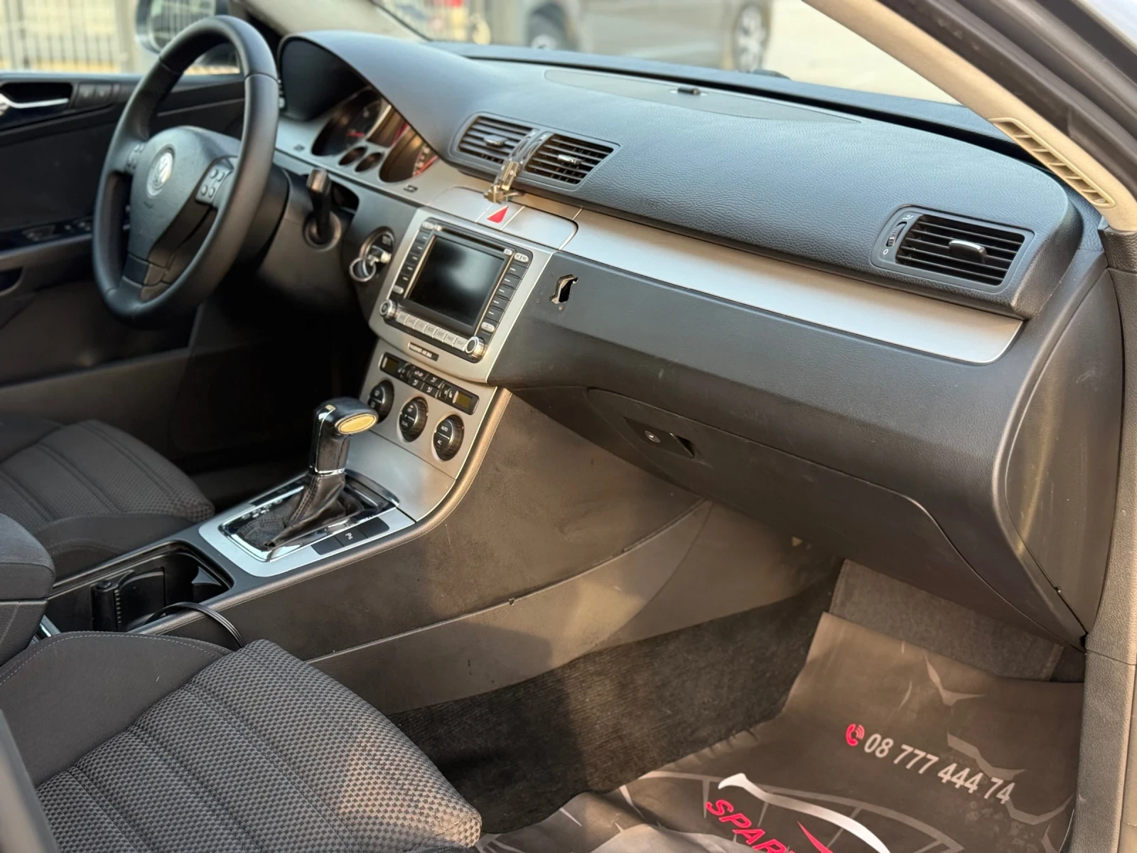 VW Passat 2.0TDI* 2008�* ���������* ��� ���������* ��������� | Mobile.bg � ����������� 14