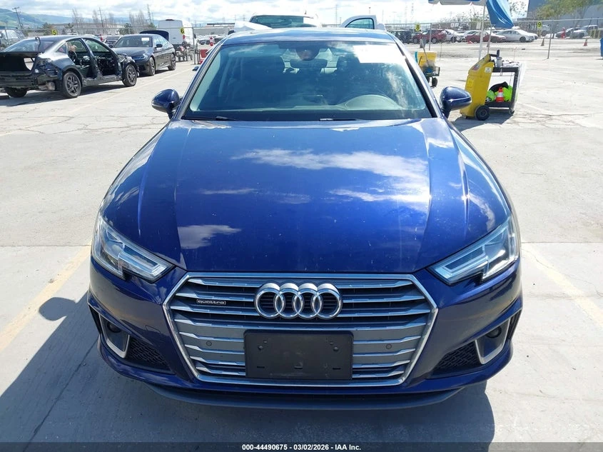 Audi A4 2.0l 45 Premium, снимка 13 - Автомобили и джипове - 53773681