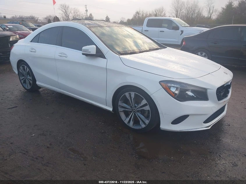 Mercedes-Benz CLA 250 2l 4Matic