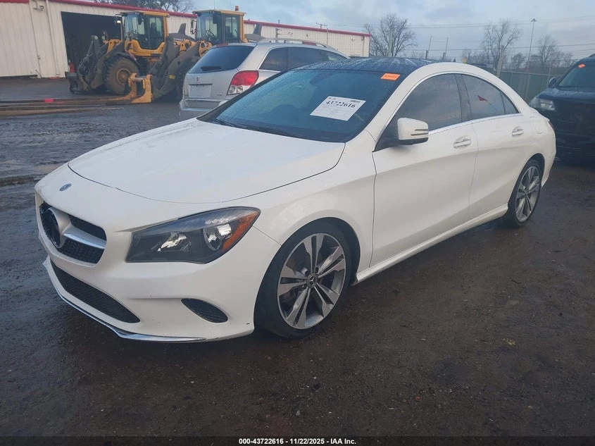 Mercedes-Benz CLA 250 2l 4Matic - изображение 2
