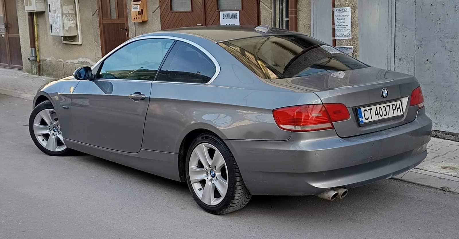 BMW 325 N52B25A - изображение 4