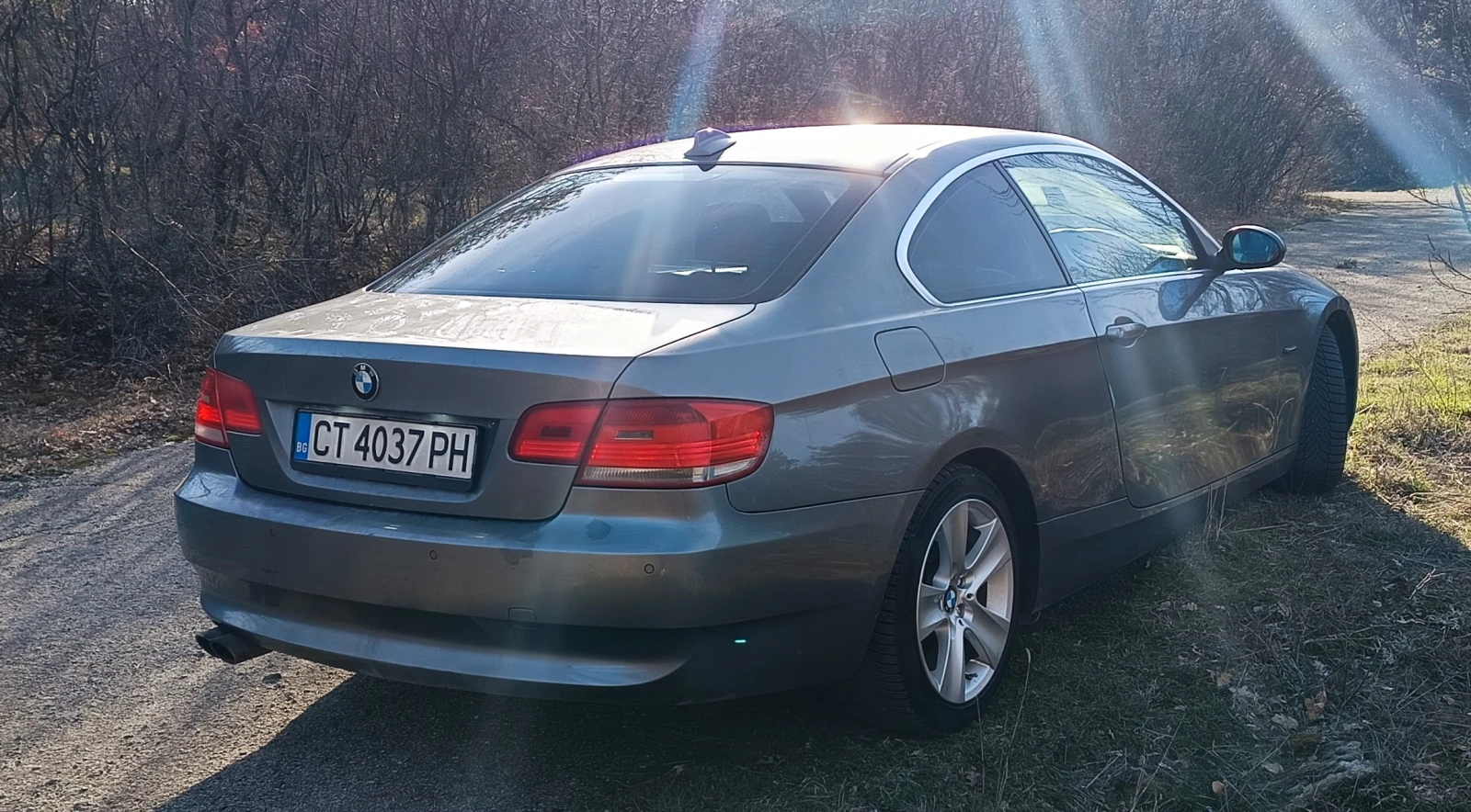 BMW 325 N52B25A - изображение 6