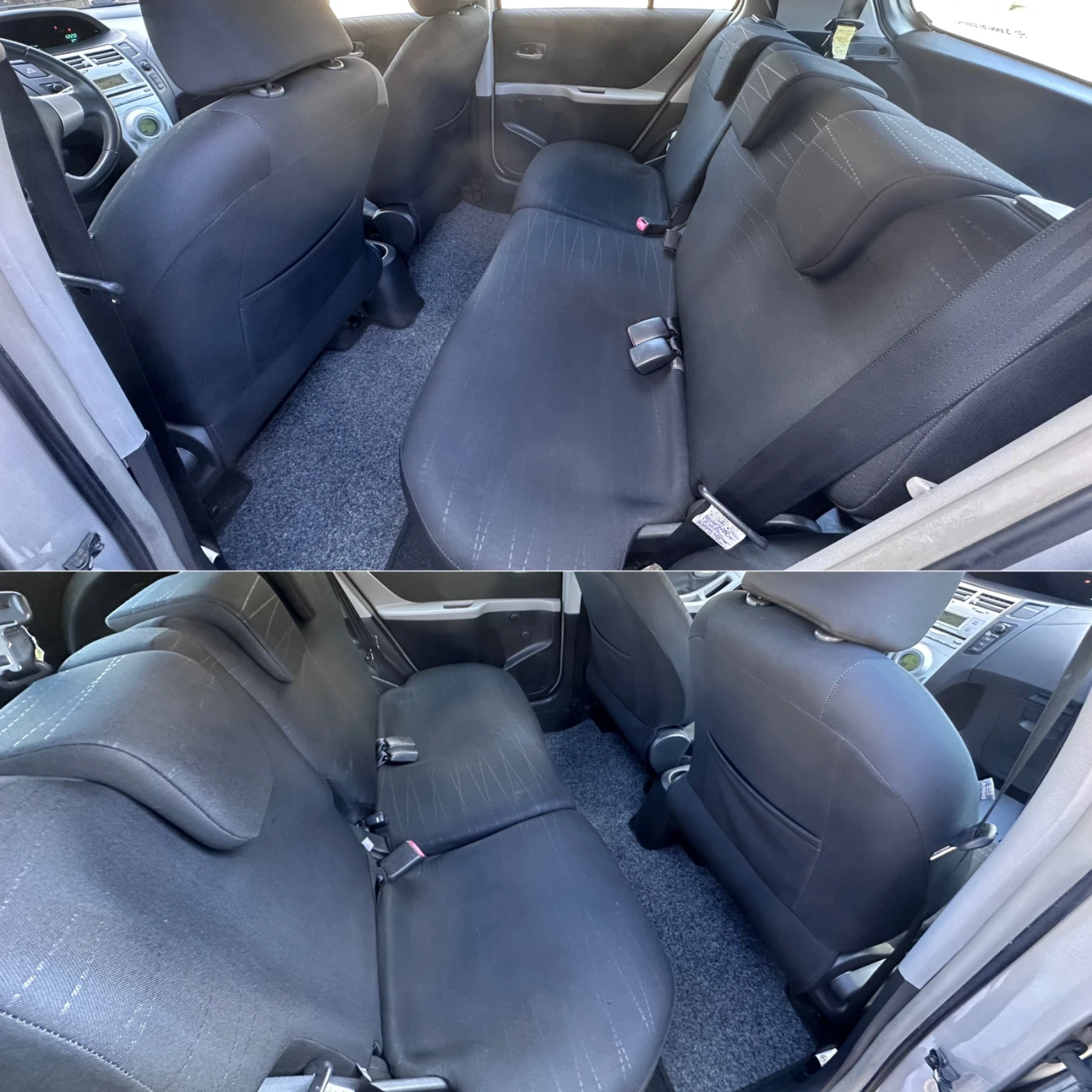 Toyota Yaris 1.4D4D - КЛИМАТРОНИК, снимка 14 - Автомобили и джипове - 53825326