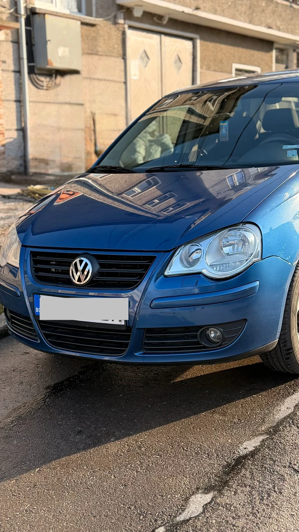 VW Polo 1.4 TDI, снимка 2 - Автомобили и джипове - 53849410