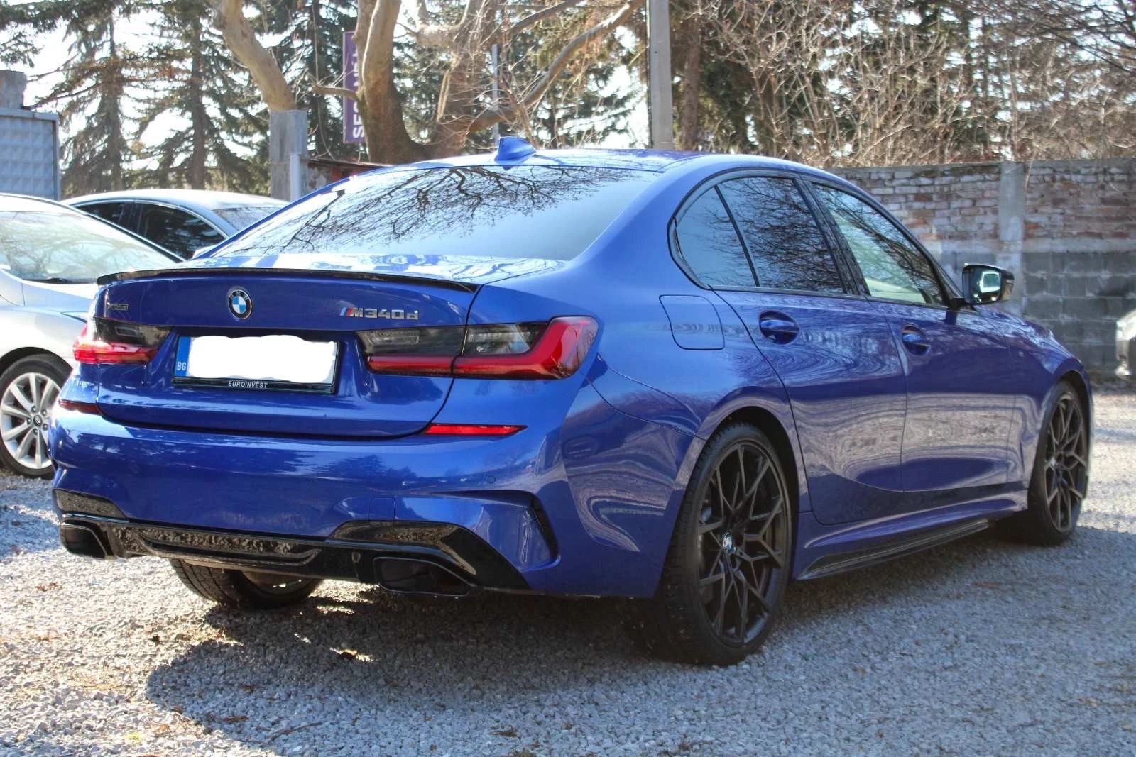 BMW 340 M340XD , снимка 7 - Автомобили и джипове - 53850932