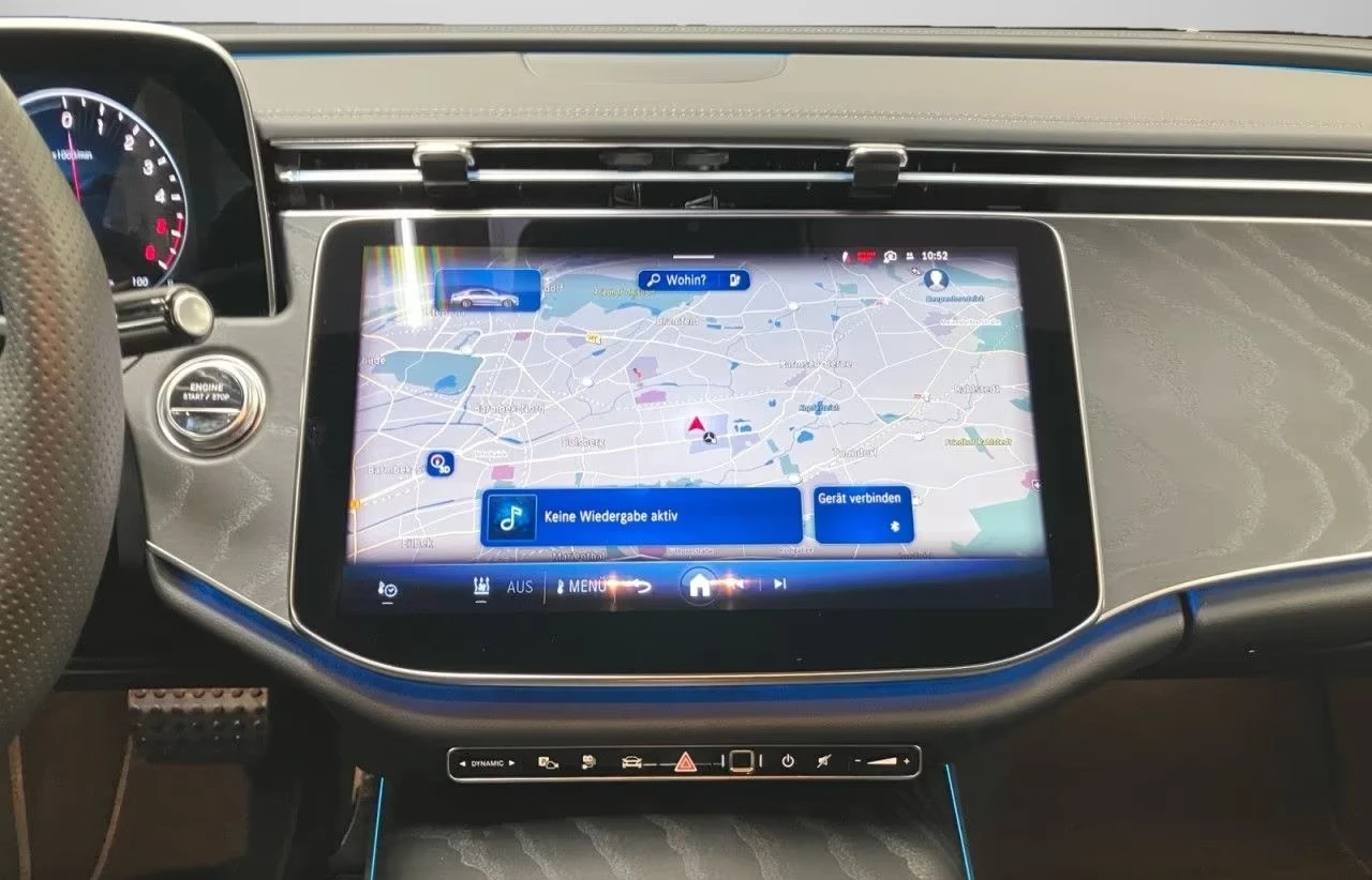 Mercedes-Benz E 300 de/AMG/PLUG-IN/360/LED/DISTRONIC/, снимка 10 - Автомобили и джипове - 53894295