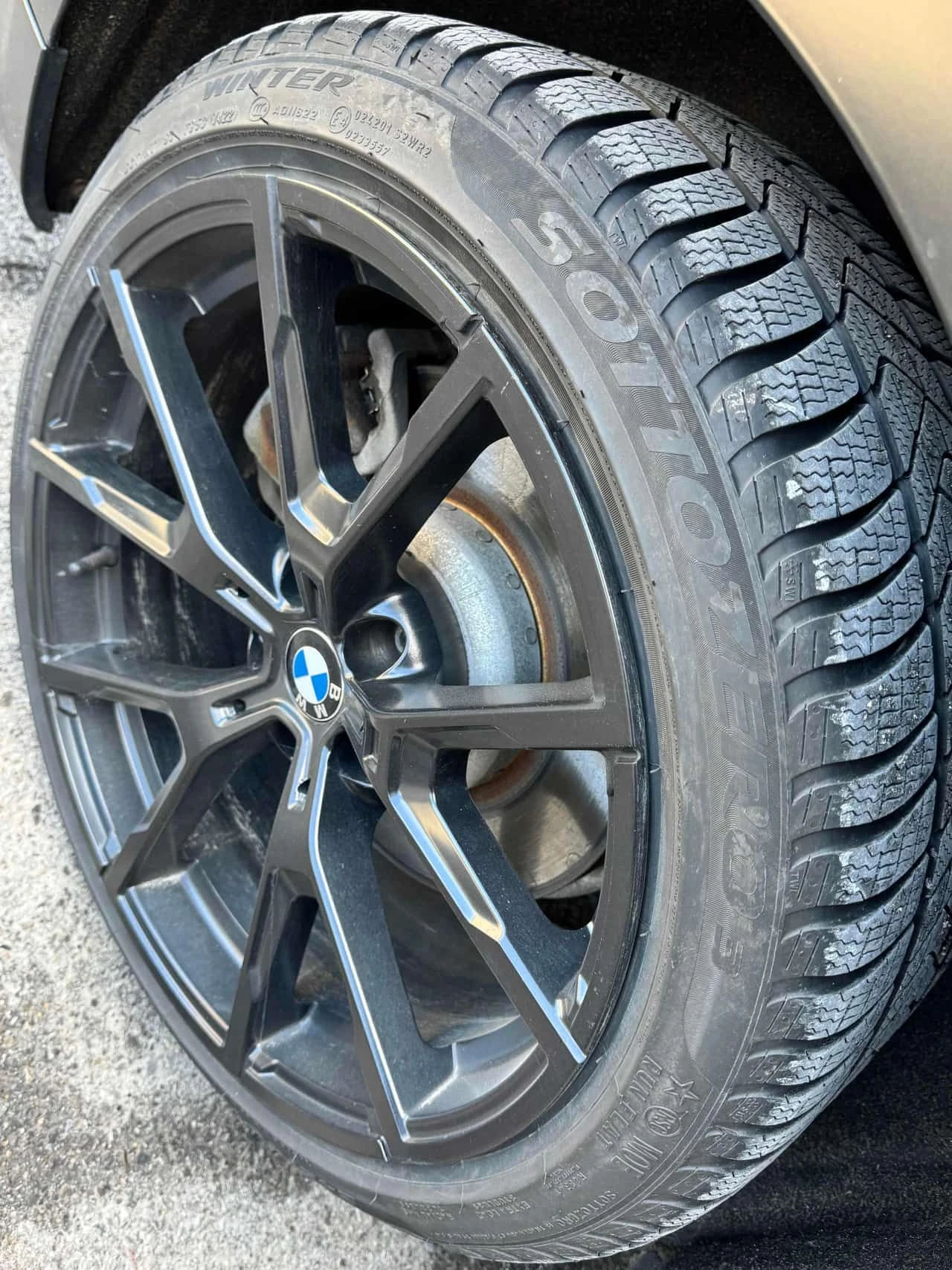 BMW 750 i xDrive/ОБДУХВАНЕ/ШИБИДАХ/ГУМИ+ ДЖАНТИ/CARFAX, снимка 7 - Автомобили и джипове - 53924045