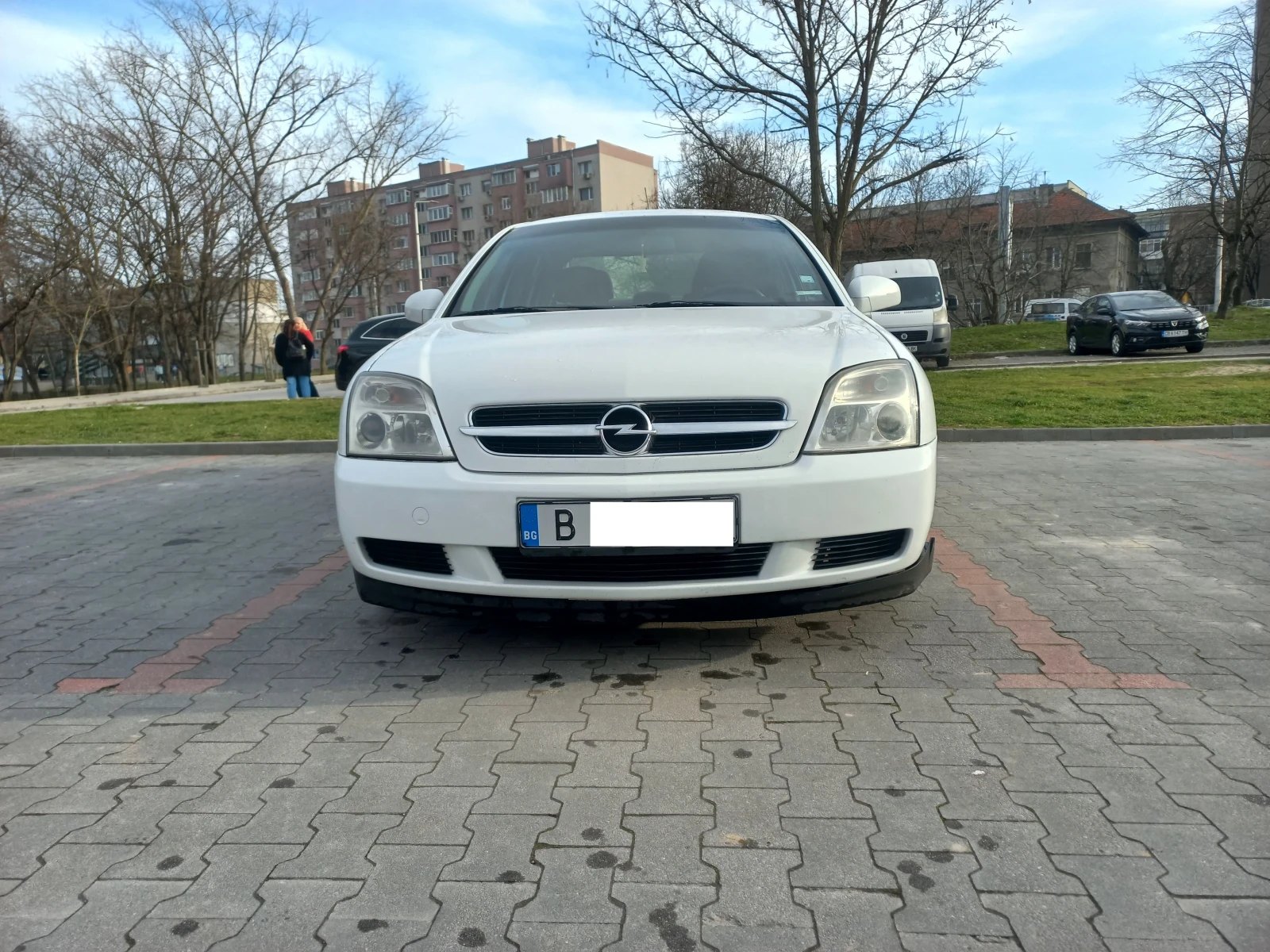Opel Vectra, снимка 2 - Автомобили и джипове - 53937480