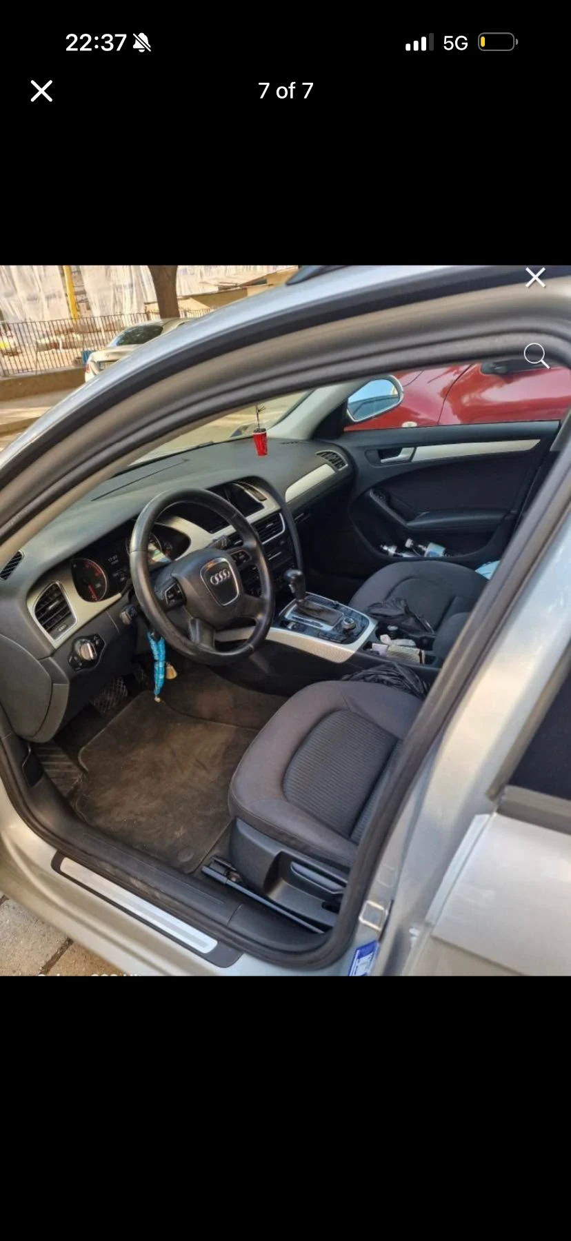 Audi A4, снимка 7 - Автомобили и джипове - 54487408