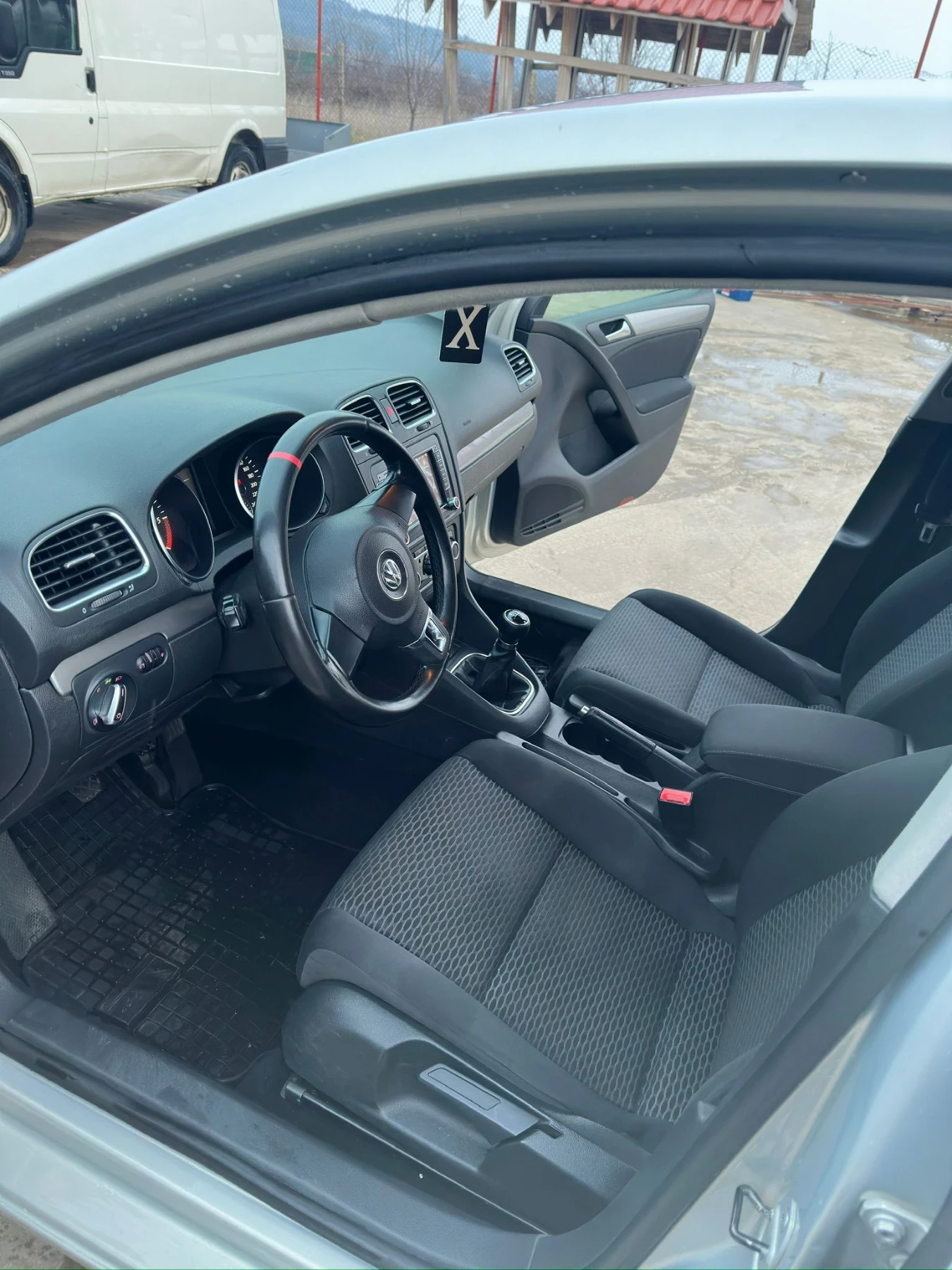 VW Golf 6, снимка 6 - Автомобили и джипове - 53996720