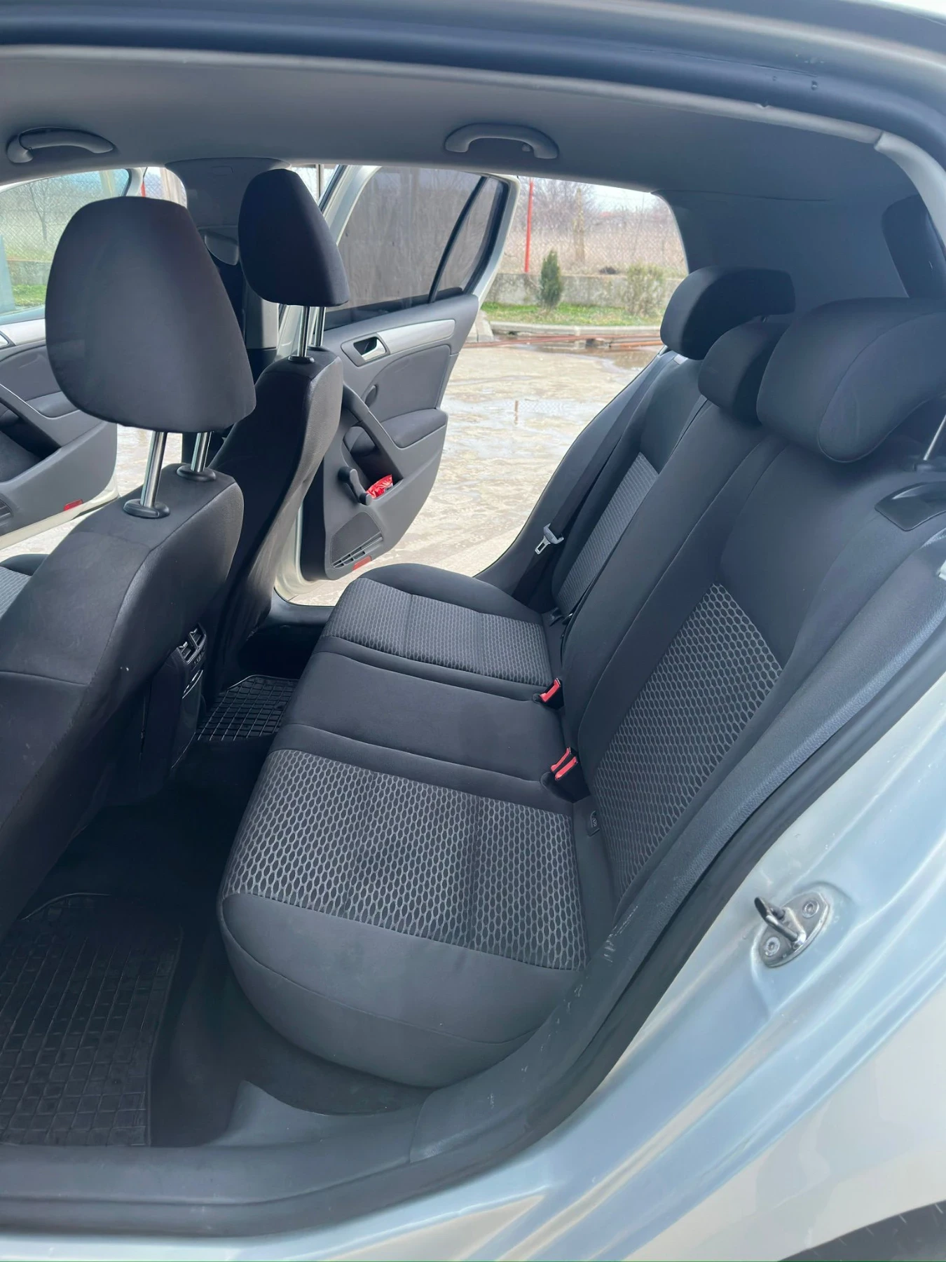 VW Golf 6, снимка 7 - Автомобили и джипове - 53996720