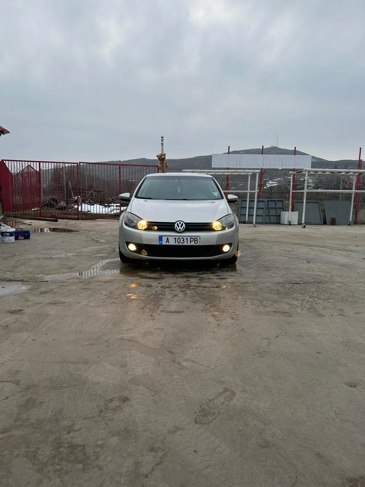 VW Golf 6