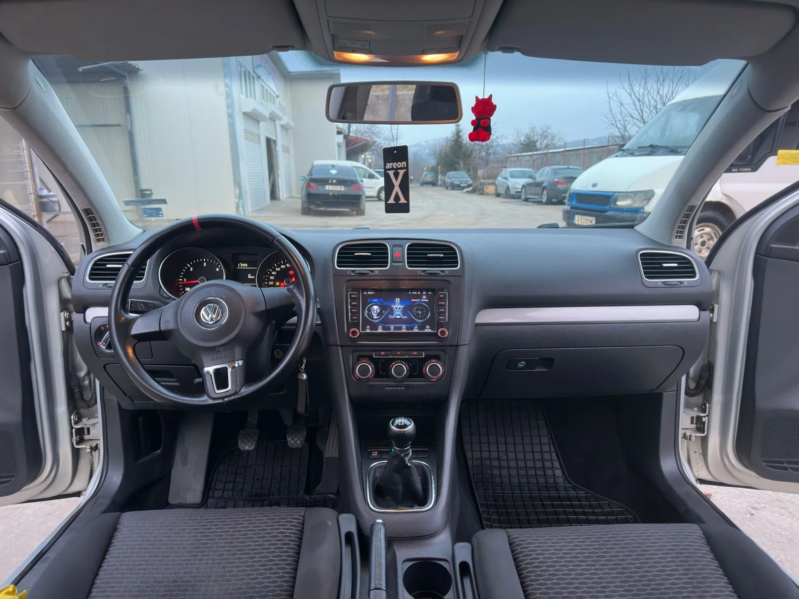 VW Golf 6, снимка 10 - Автомобили и джипове - 53996720