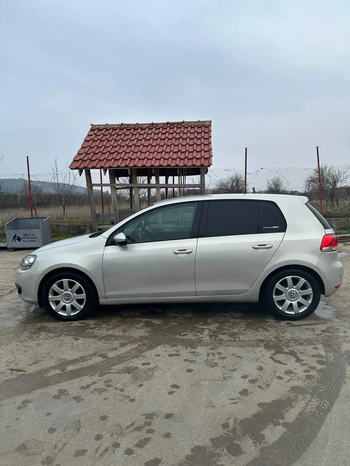 VW Golf 6, снимка 2 - Автомобили и джипове - 53996720