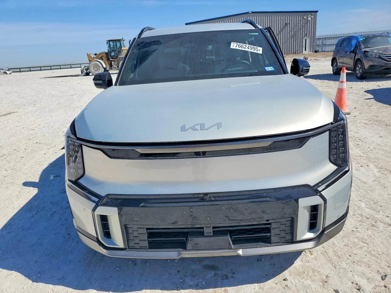 Kia EV9 GT-Line AWD, снимка 5 - Автомобили и джипове - 54034290