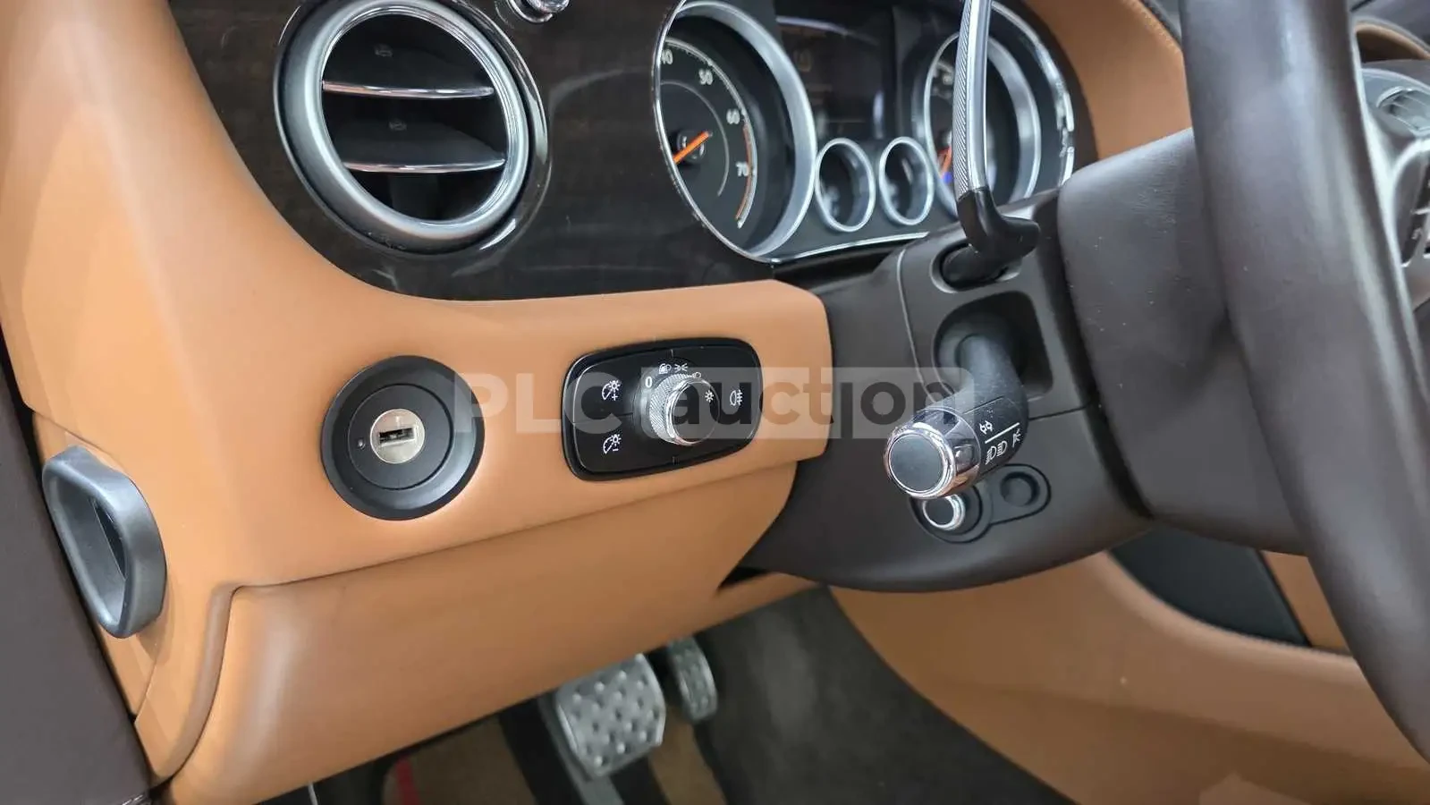 Bentley Continental, снимка 10 - Автомобили и джипове - 54041979