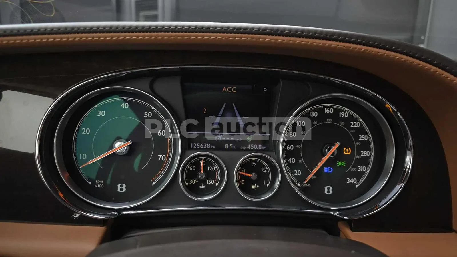 Bentley Continental, снимка 11 - Автомобили и джипове - 54041979