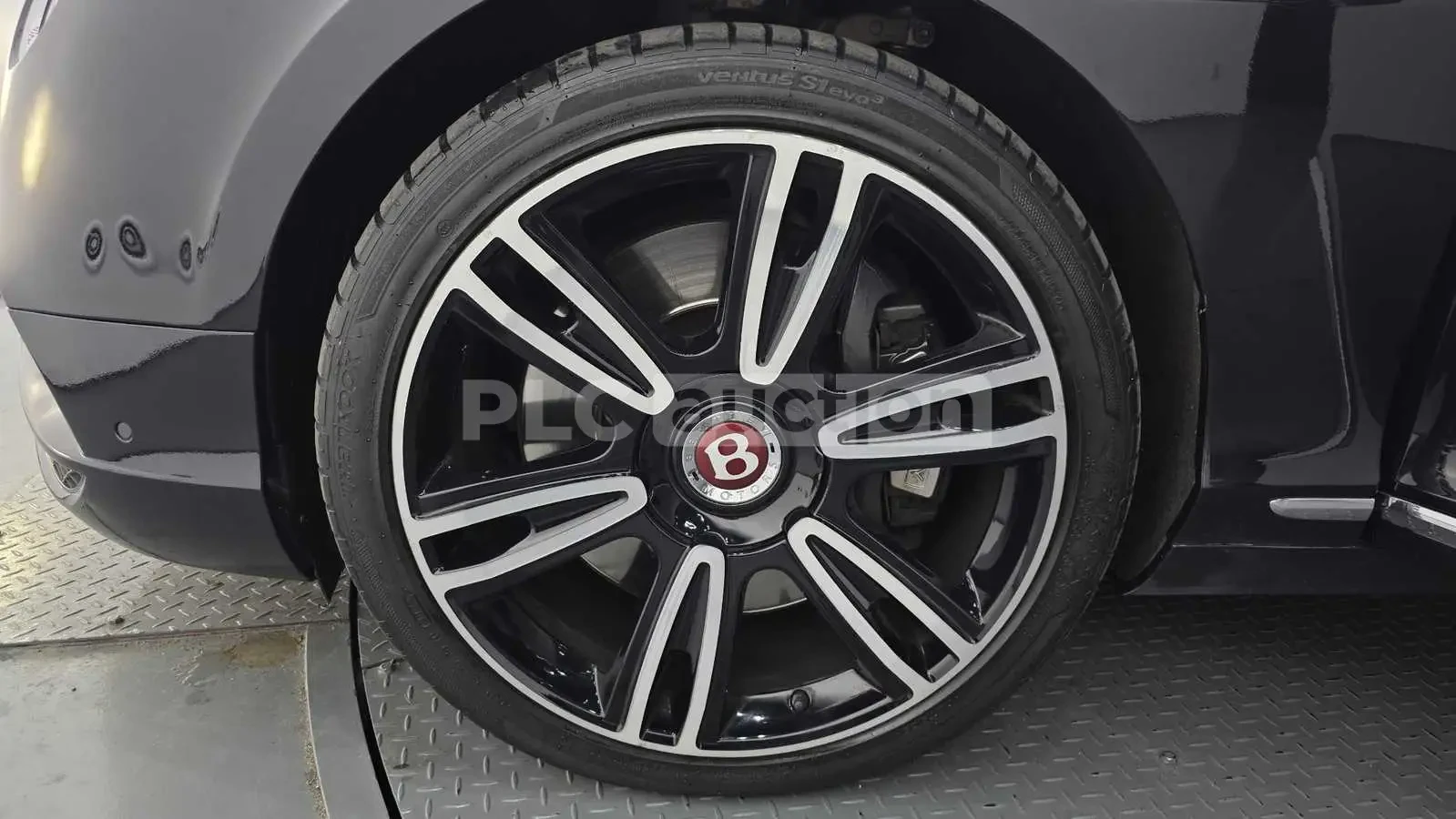 Bentley Continental, снимка 5 - Автомобили и джипове - 54041979