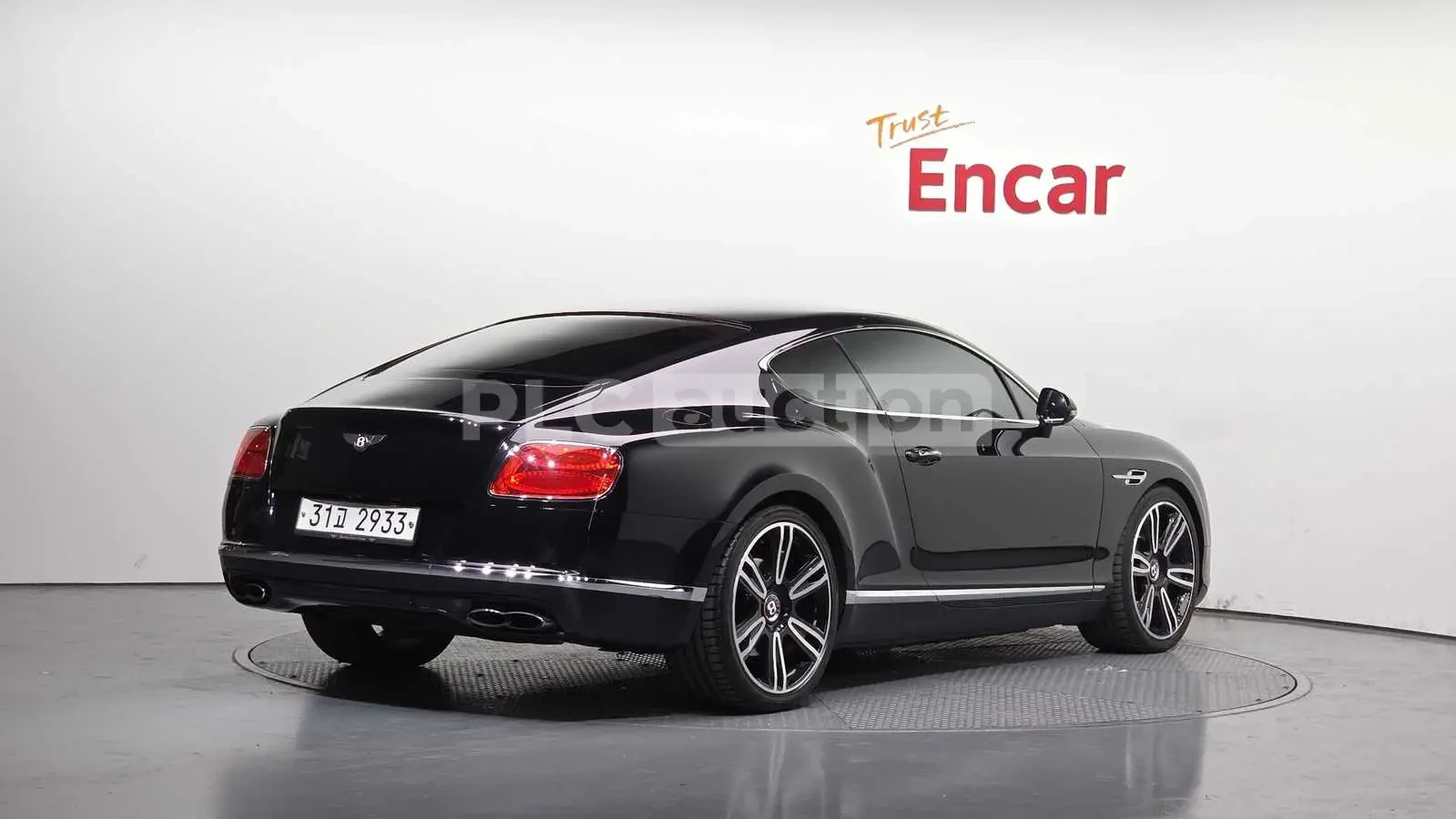 Bentley Continental, снимка 2 - Автомобили и джипове - 54041979