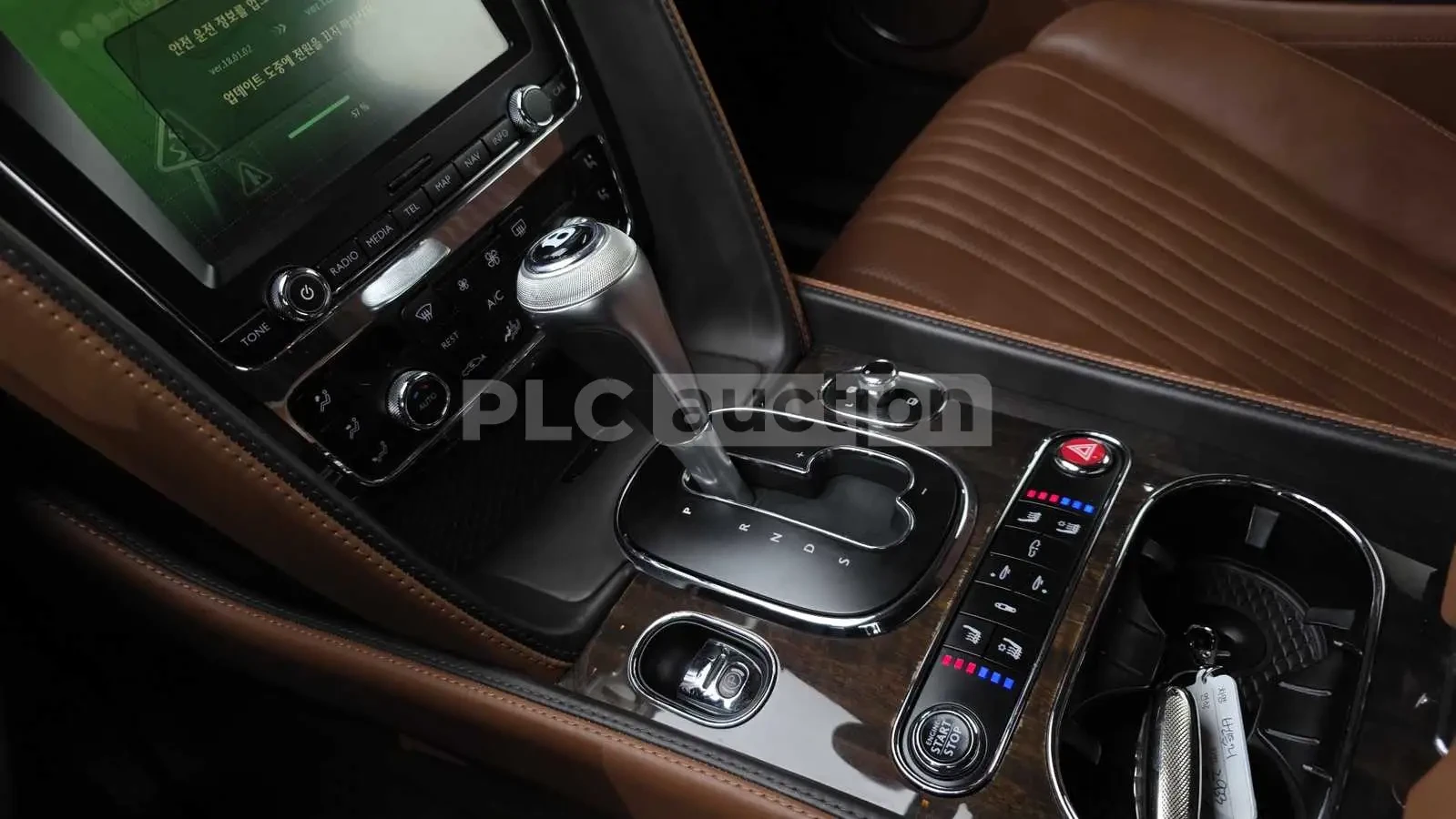 Bentley Continental, снимка 12 - Автомобили и джипове - 54041979