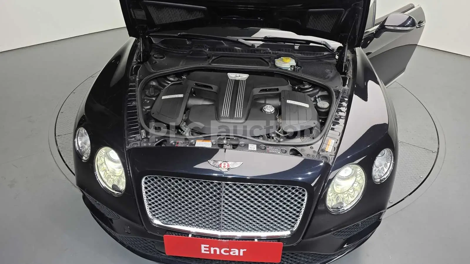 Bentley Continental, снимка 17 - Автомобили и джипове - 54041979