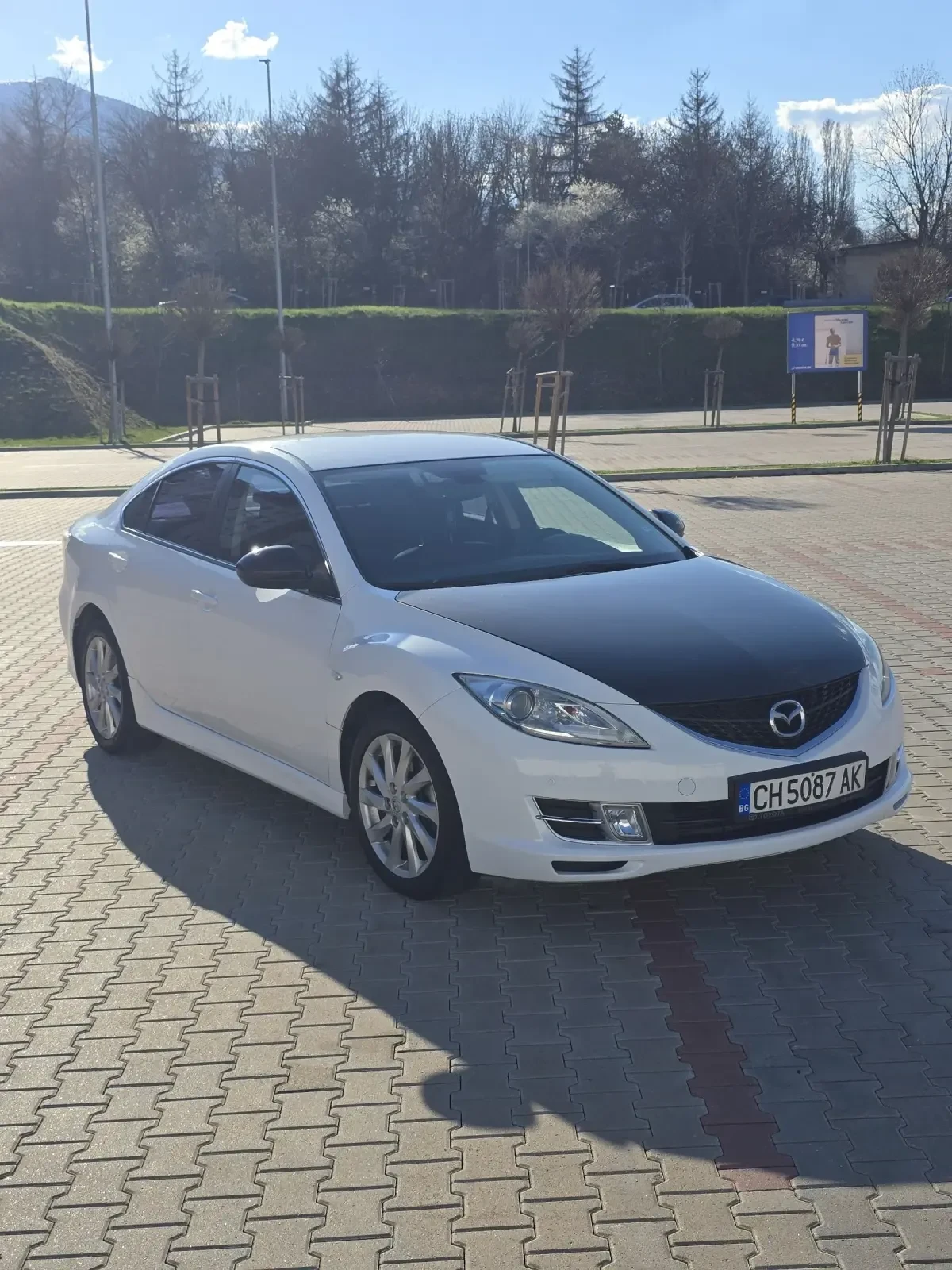 Mazda 6, снимка 3 - Автомобили и джипове - 54101289