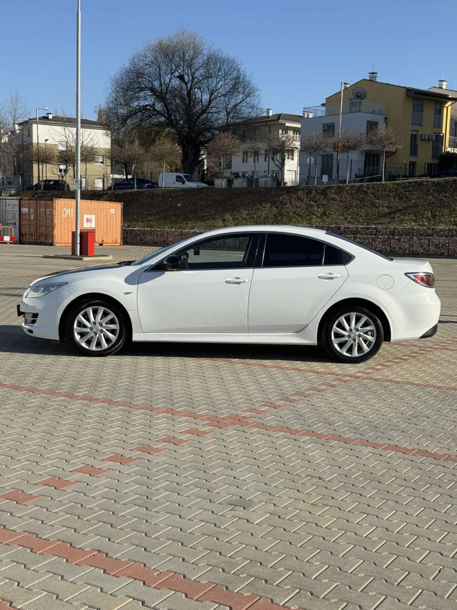 Mazda 6, снимка 8 - Автомобили и джипове - 54101289