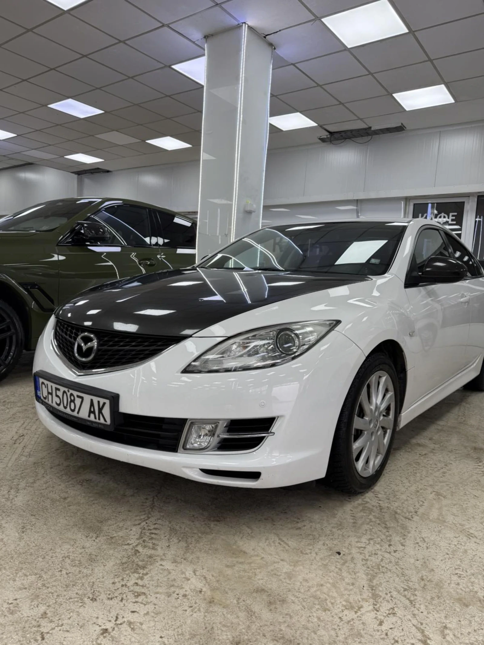 Mazda 6, снимка 2 - Автомобили и джипове - 54101289