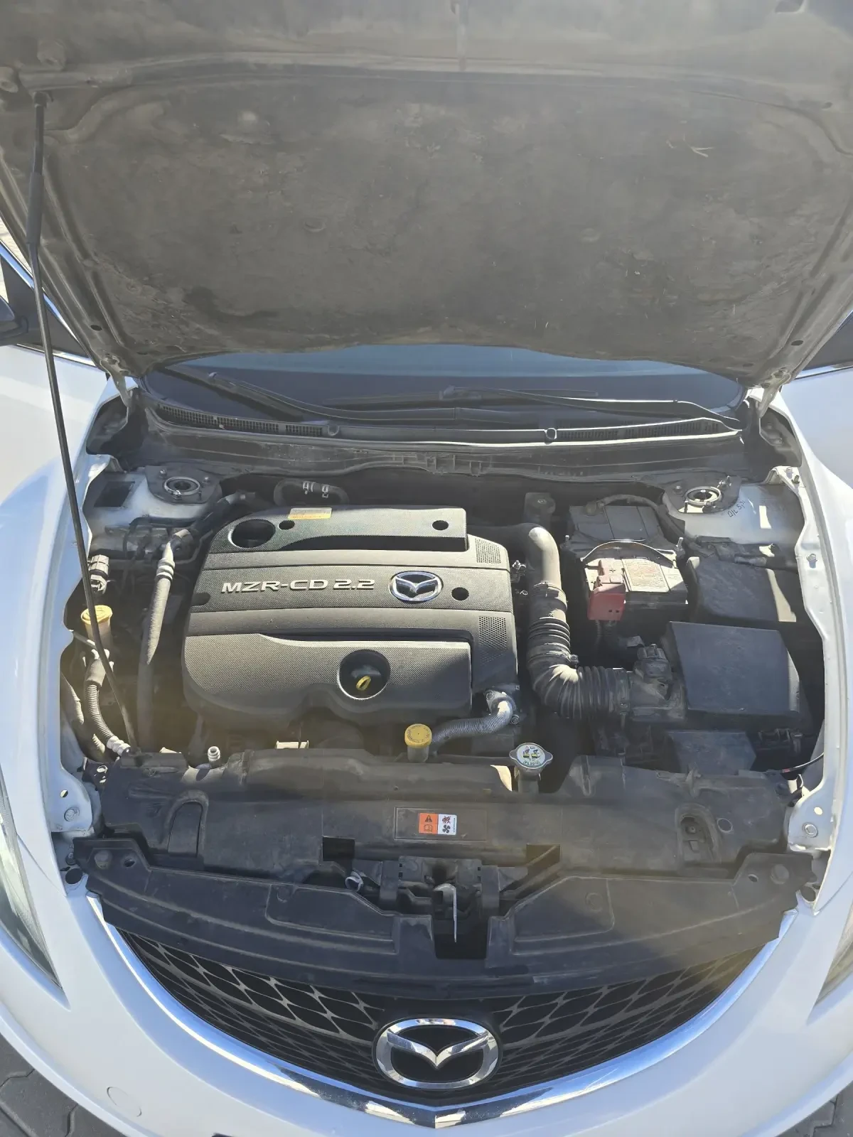 Mazda 6, снимка 10 - Автомобили и джипове - 54101289