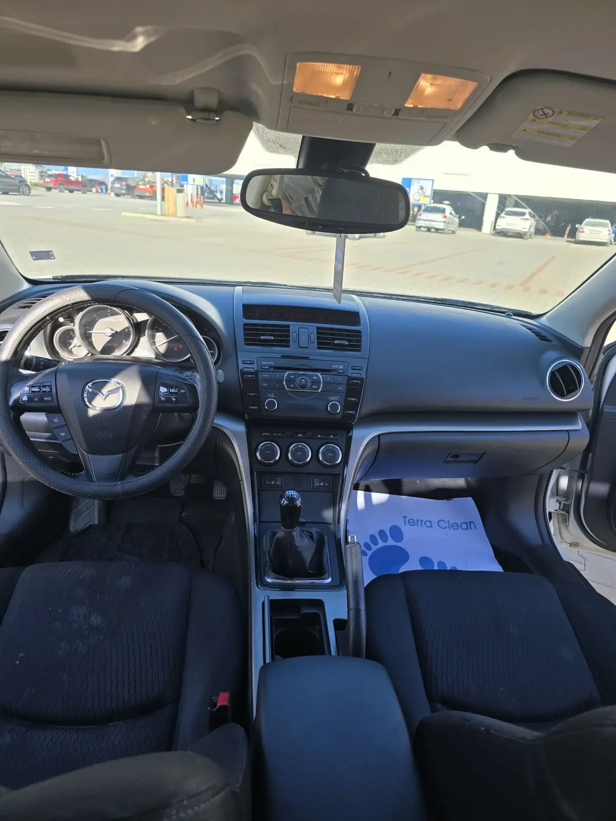 Mazda 6, снимка 12 - Автомобили и джипове - 54101289