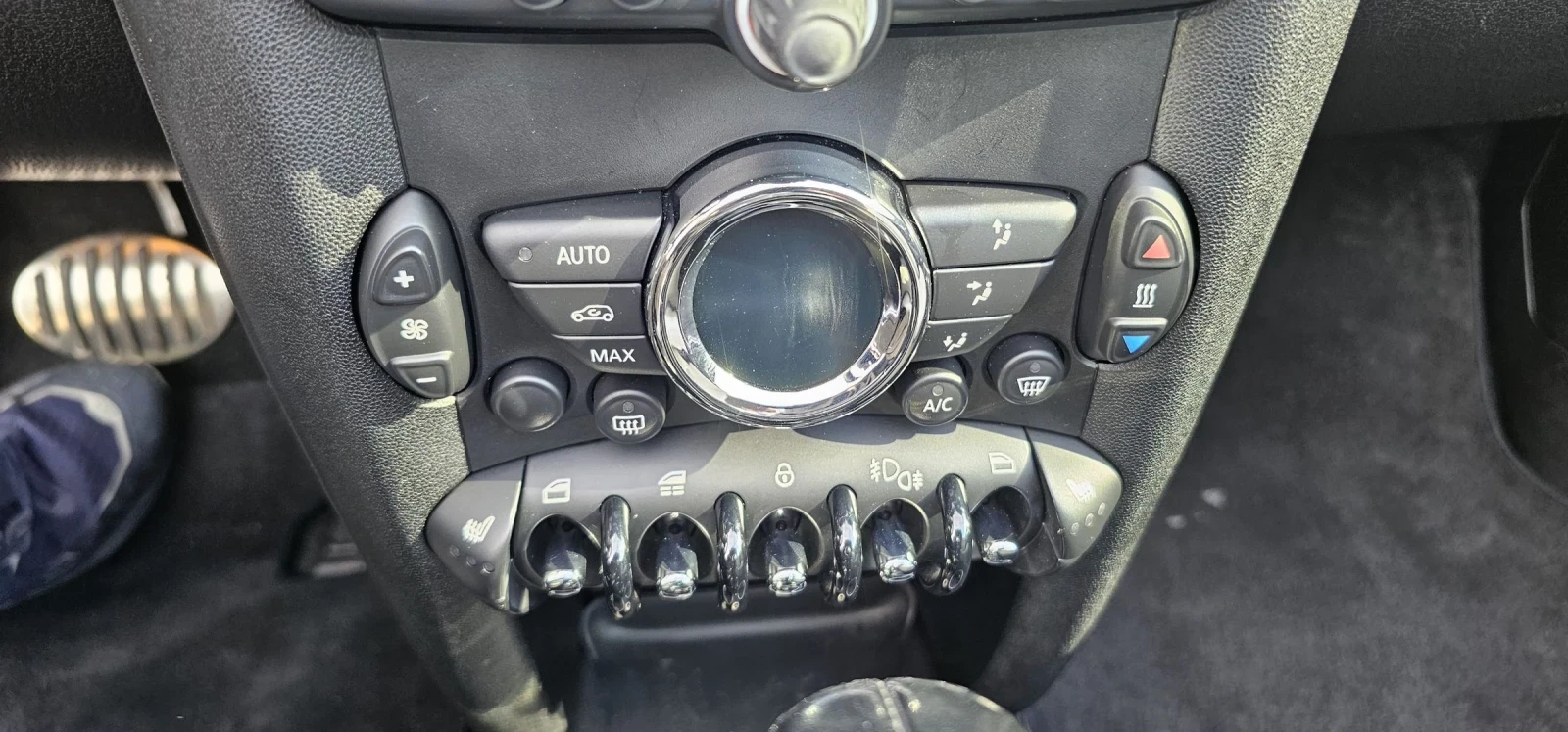 Mini Cooper s cabrio 1.6Т JON CUPAR Автомат Швейцария , снимка 7 - Автомобили и джипове - 54134984