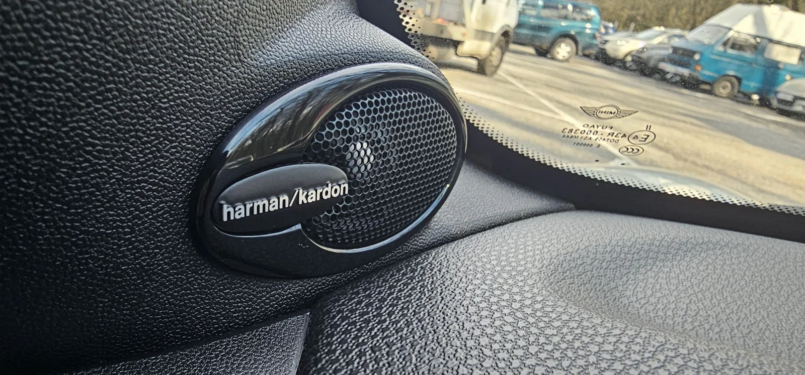 Mini Cooper s cabrio 1.6Т JON CUPAR Автомат Швейцария , снимка 8 - Автомобили и джипове - 54134984